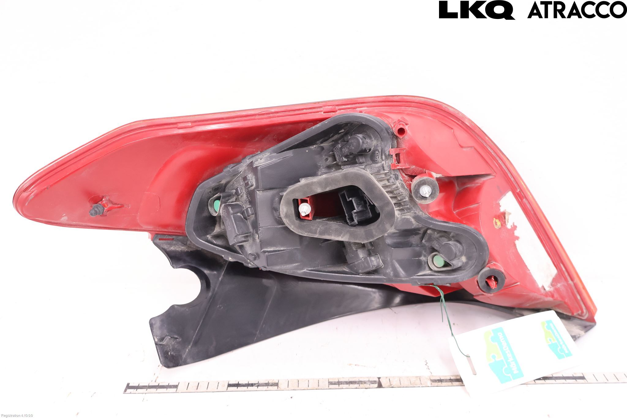 Peugeot 308 08-13 Bakljus Vänster