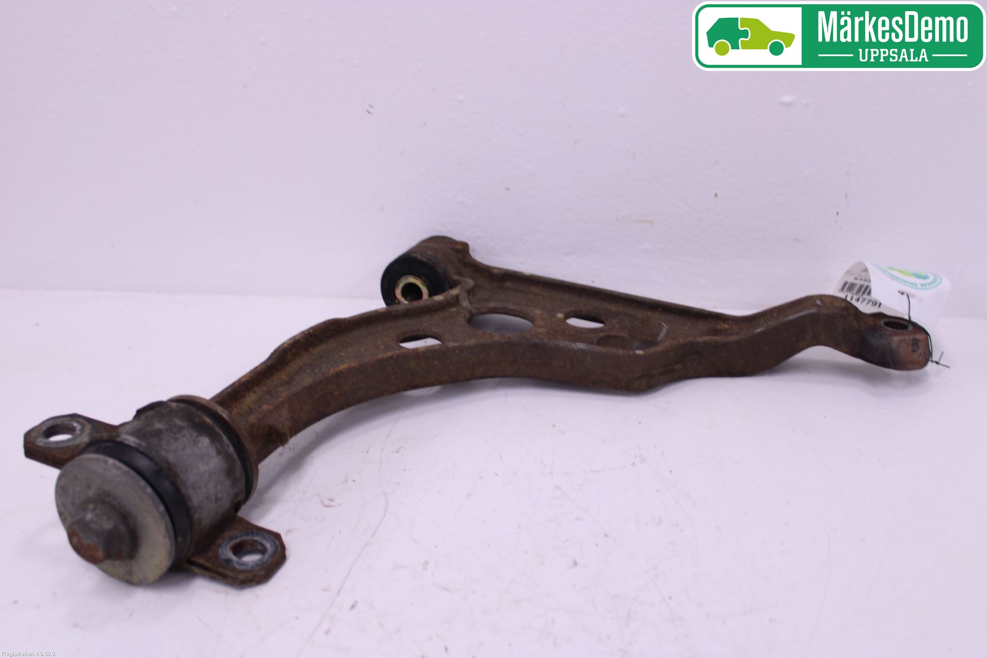 Fiat DUCATO 02-06 Bärarm Fram Undre Vä