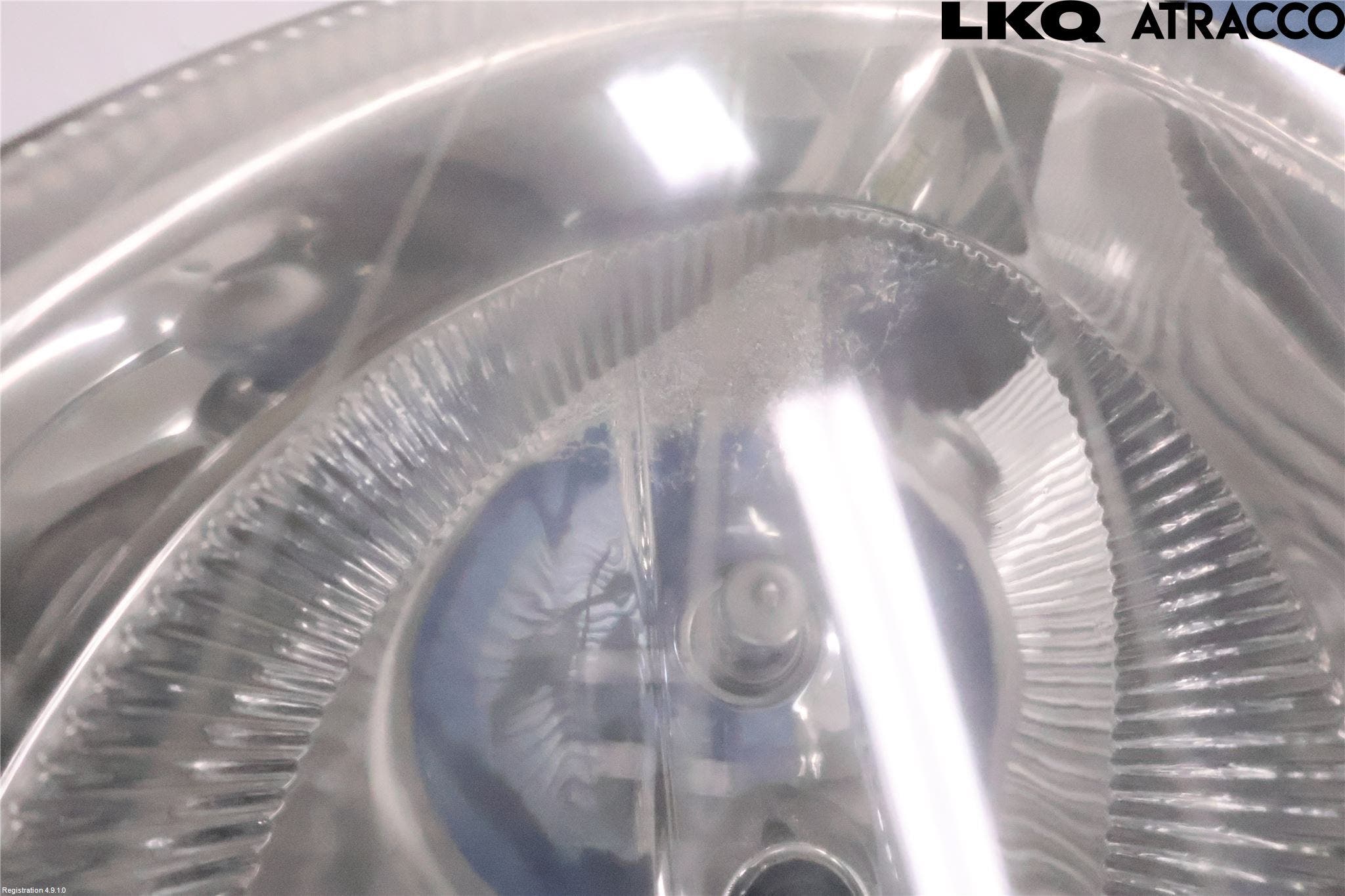 Mercedes-Benz MB E-KLASS (W211) 02-09 Strålkastare Vänster