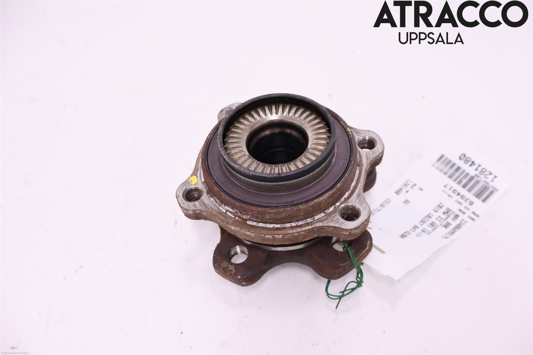 BMW X3 G01 18- Nav Bak