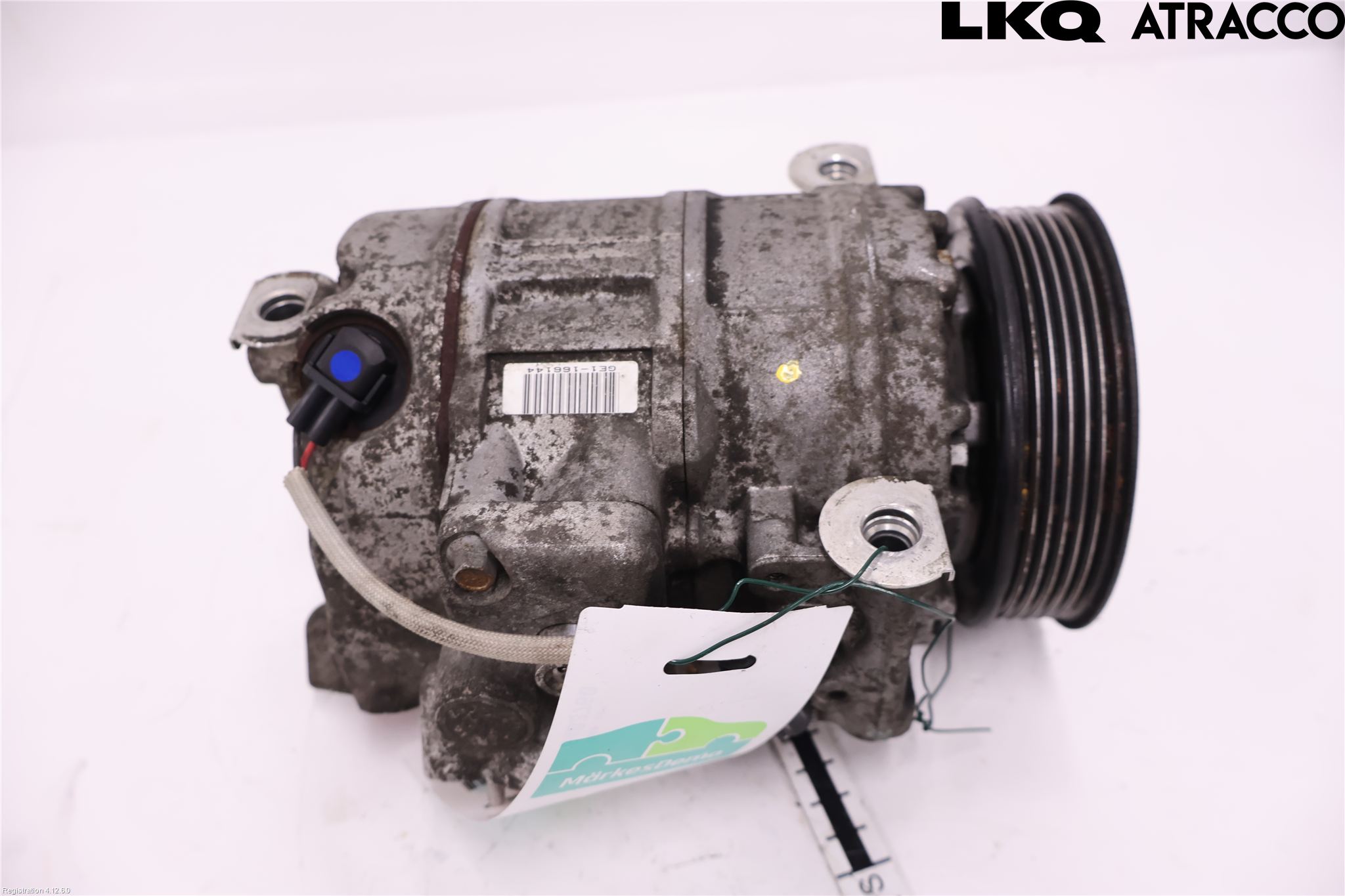 BMW 3 E90/91 SED/TOU 05-12 Ac Kompressor