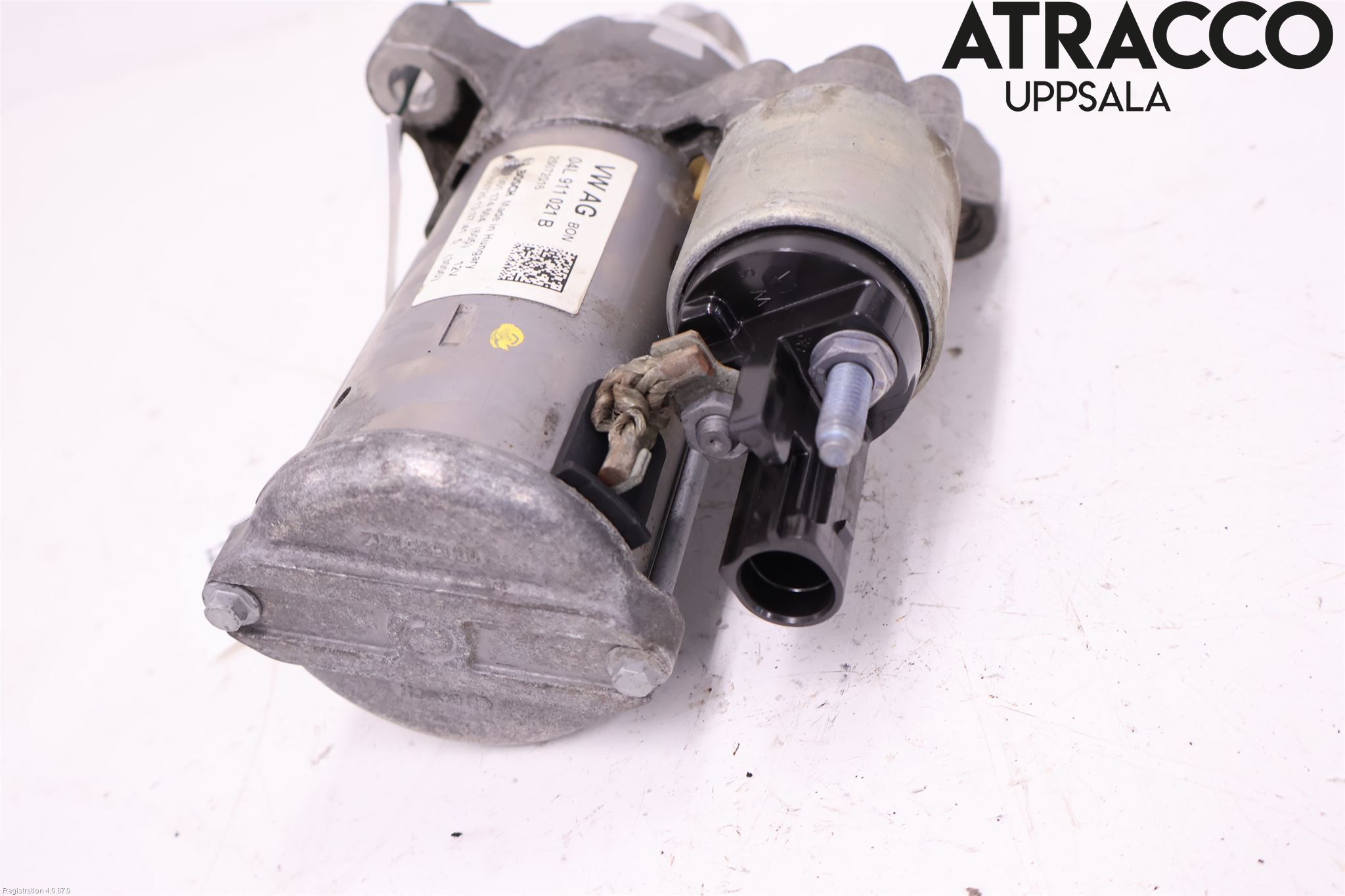 Audi Q5/SQ5 17- Startmotor Diesel
