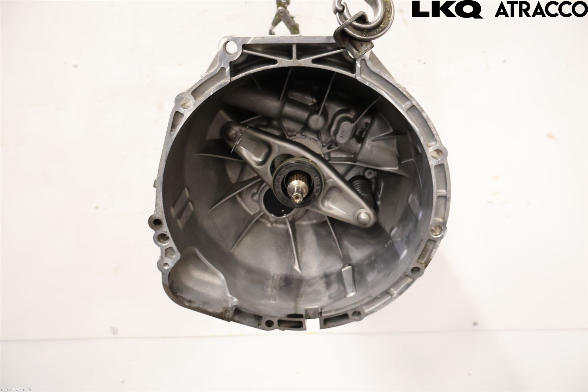 BMW 1 F20/F21 11-19 Växellåda Man 6 Vxl