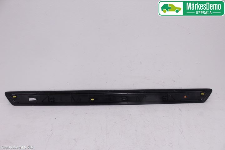 BMW 2 F22/F23/F87 Coupé/Cab 13-21 Inr Tröskel-Insteg