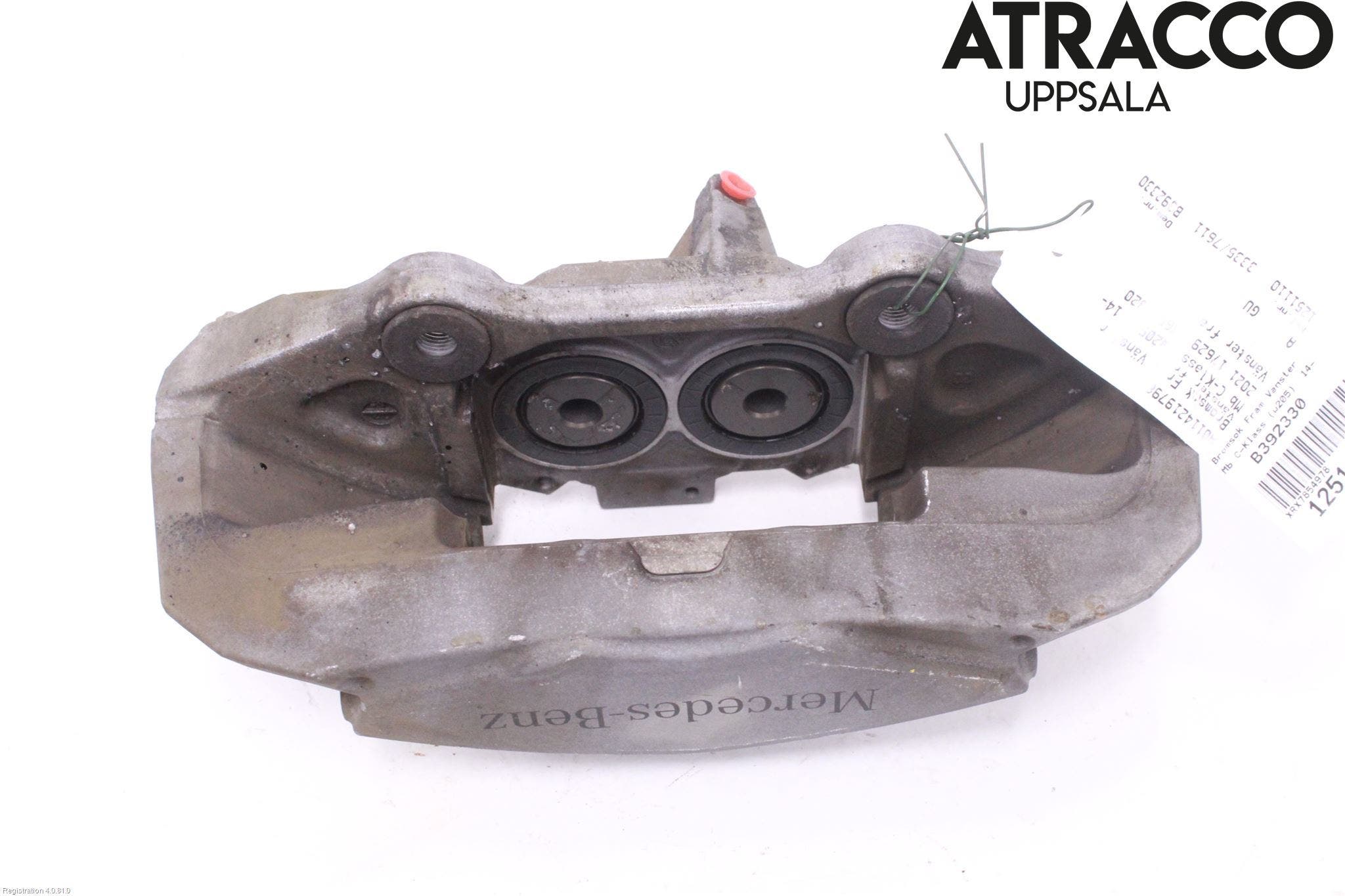 Mercedes-Benz MB C-KLASS (W205) 14-21 Bromsok Fram Vänster