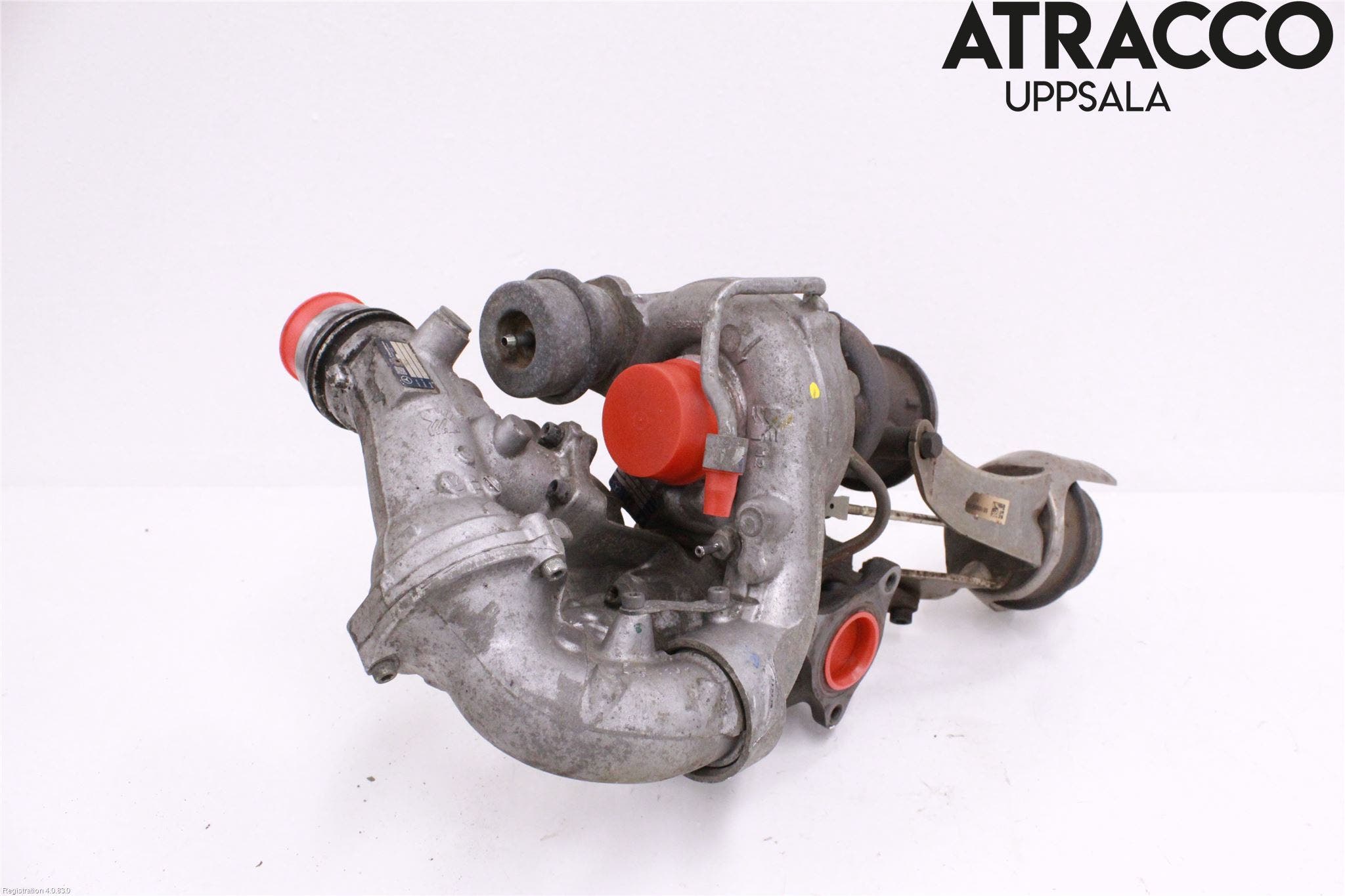 Mercedes-Benz MB C-KLASS (W204) 07-15 Turboaggregat