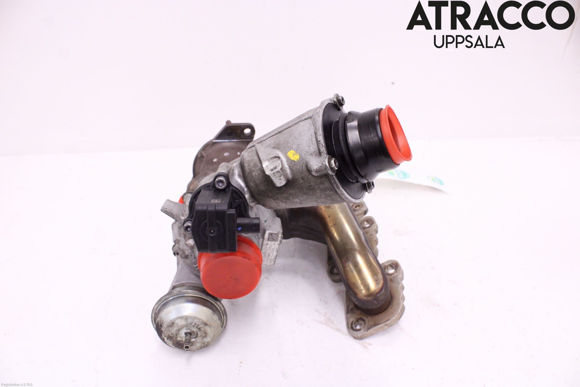 Mercedes-Benz MB B-KLASS (W246/W242) 12-19 Turboaggregat