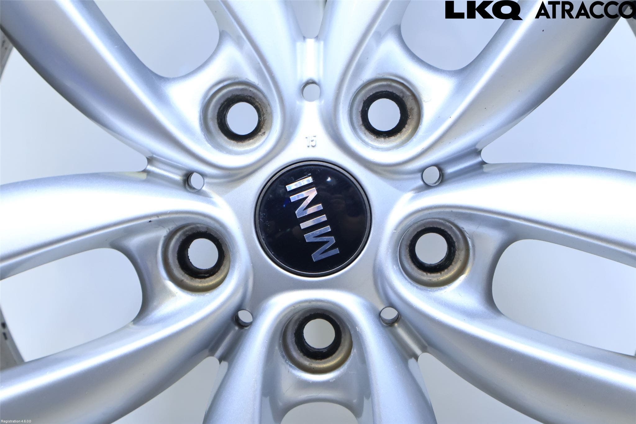 Mini COUPE R56 05-14 Fälg Aluminium