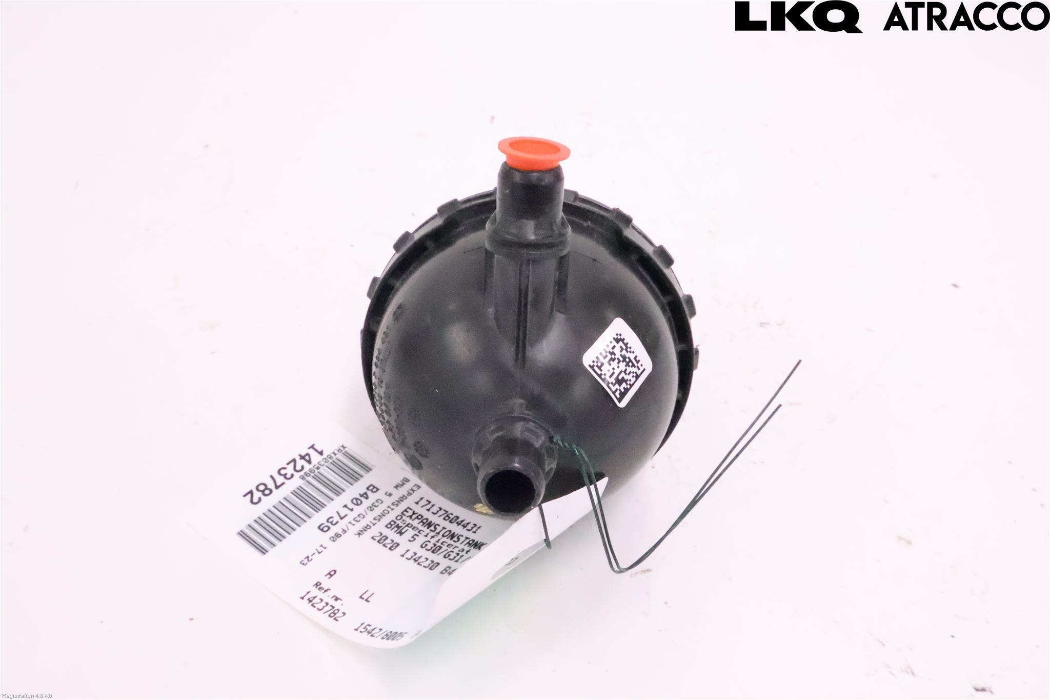 BMW 5 G30/G31/F90 17-23 Expansionstank