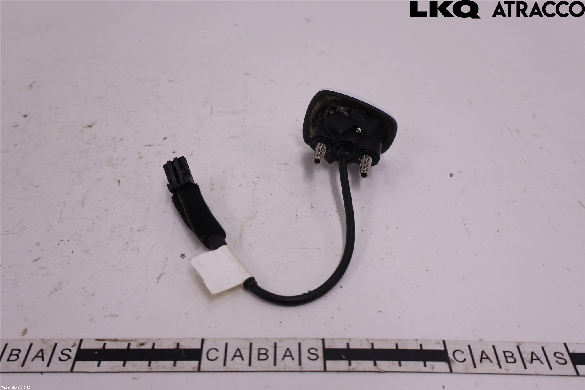 Kia CEED 12-18 Parkeringshjälp Kamera