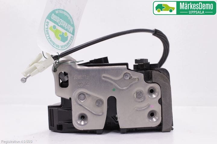 Opel ASTRA K 16-22 Låskista-Dörrlås