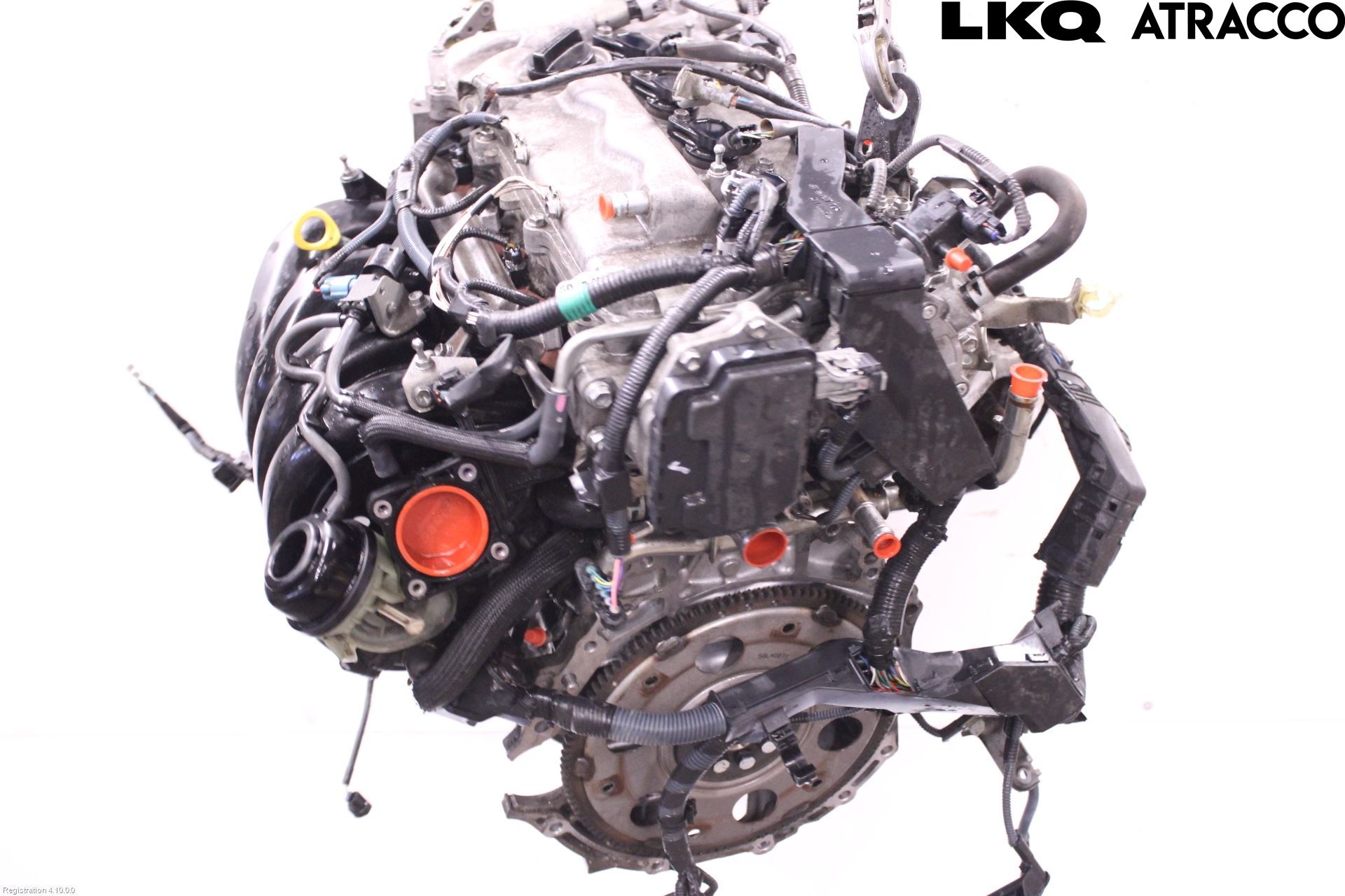 Toyota RAV4 13-18 Motor Bensin