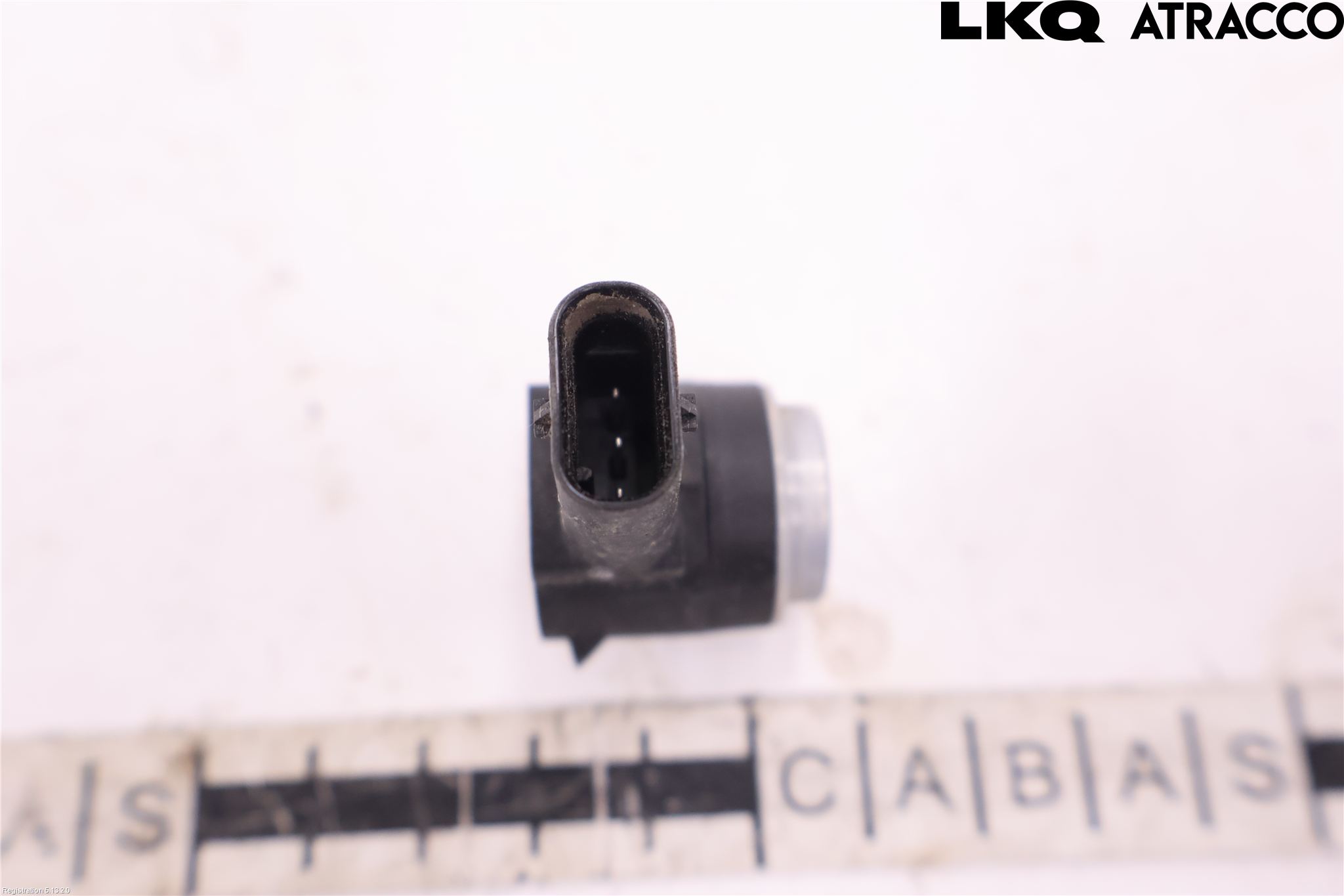 Opel ASTRA K 16-22 Parkeringshjälp Backsensor