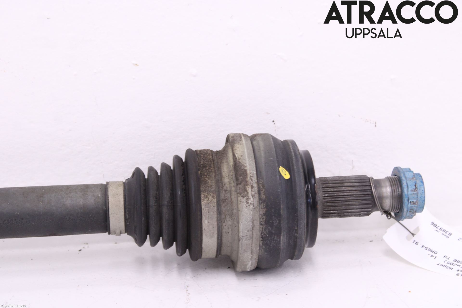 Mercedes-Benz MB C-KLASS (W205) 14-21 Drivaxel Bak Höger