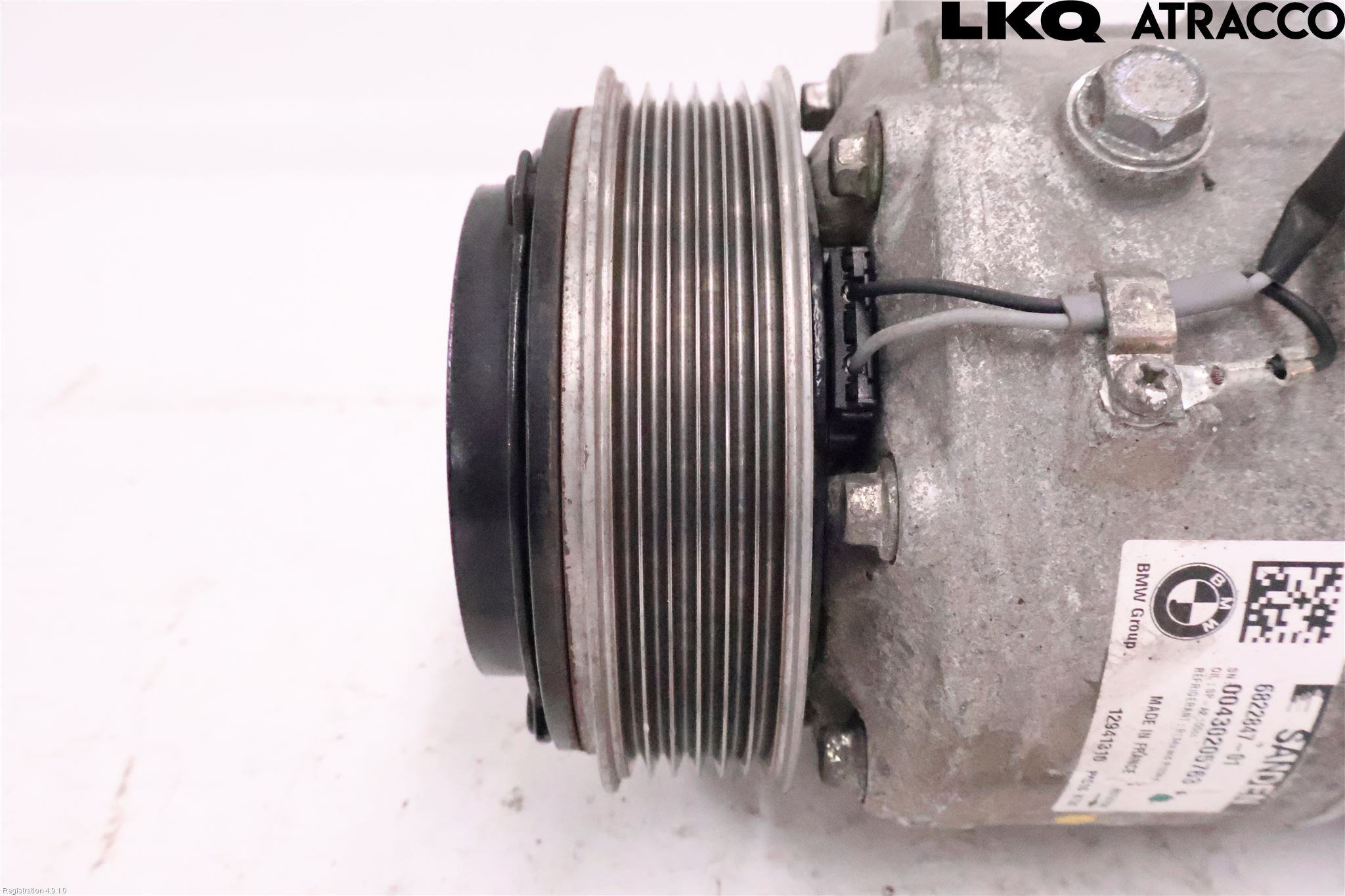 BMW 5 G30/G31/F90 17-23 Ac Kompressor