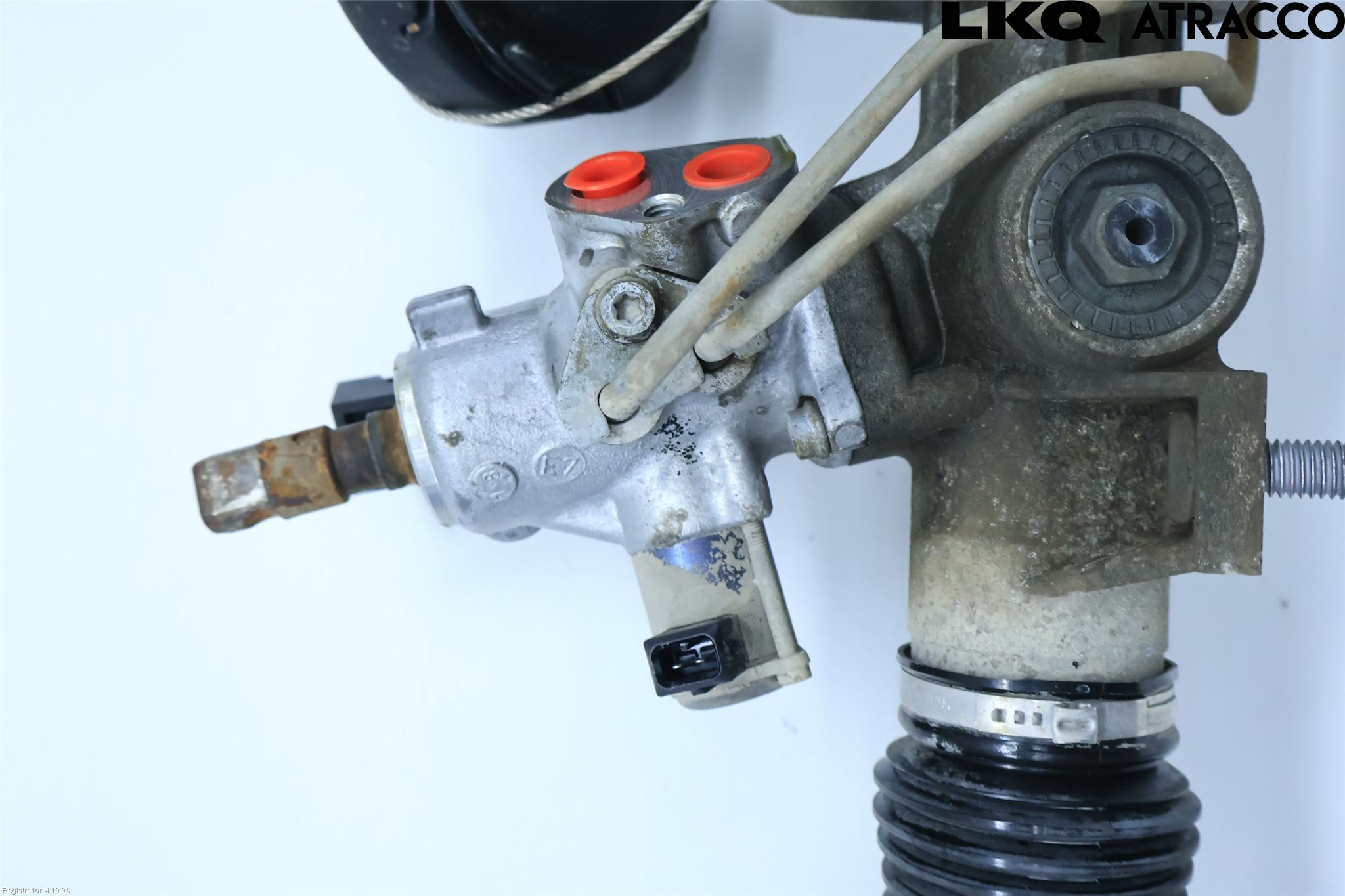 Volvo V70 05-08 Styrväxel Servo -Snäcka