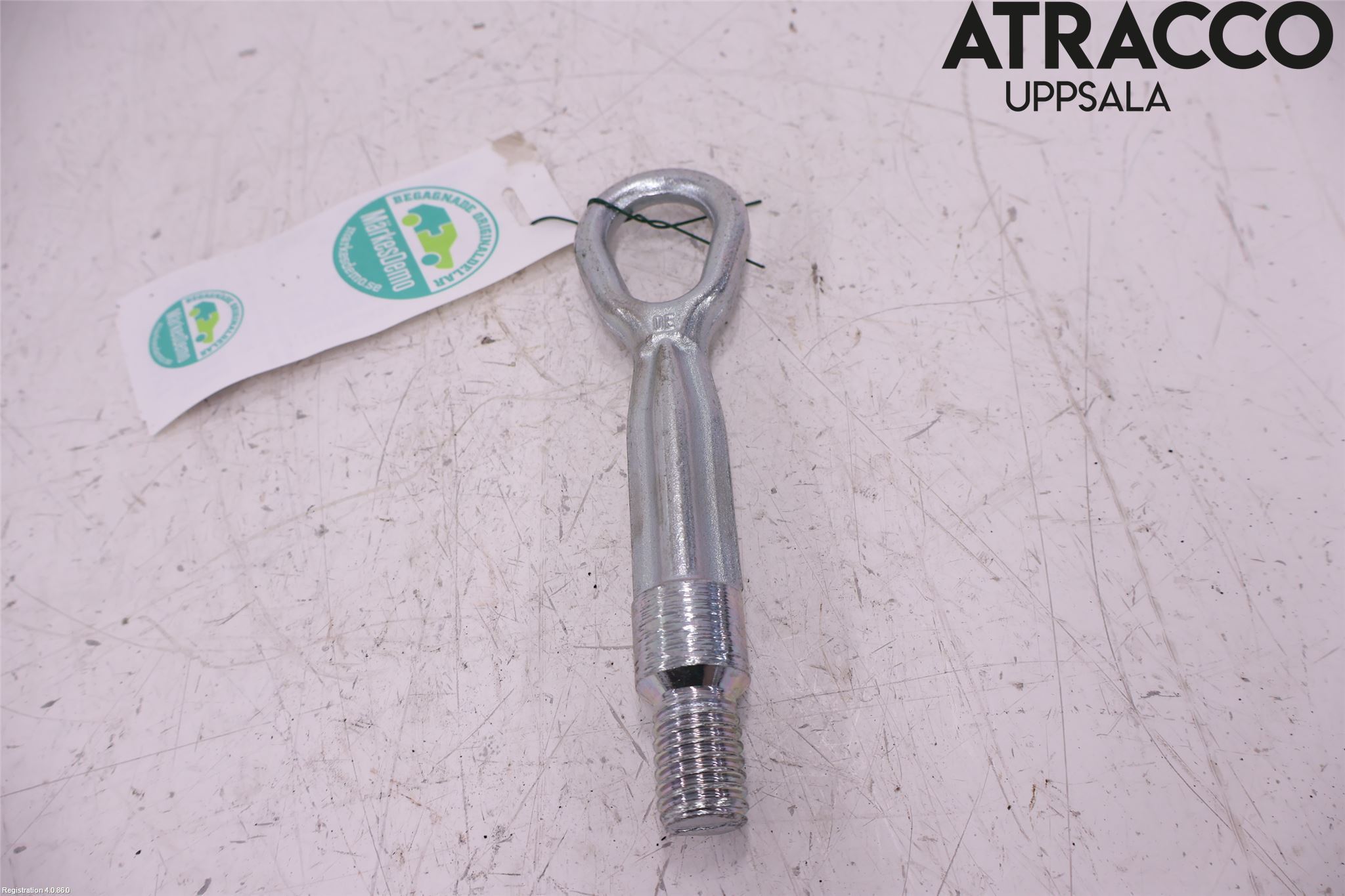 BMW 3 F30/F31/F80 12-19 Bogserögla