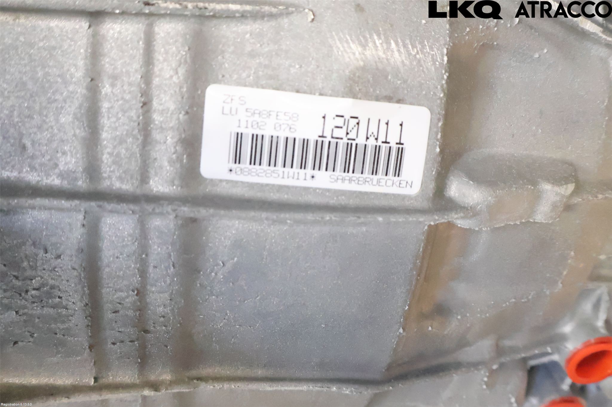 BMW 3 G20/G21/G80/G81 19- Växellåda Automat