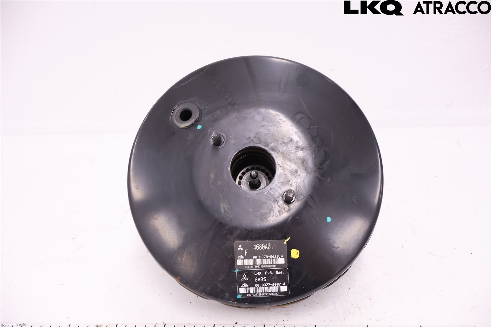 Mitsubishi LANCER 07-14 Bromsservo