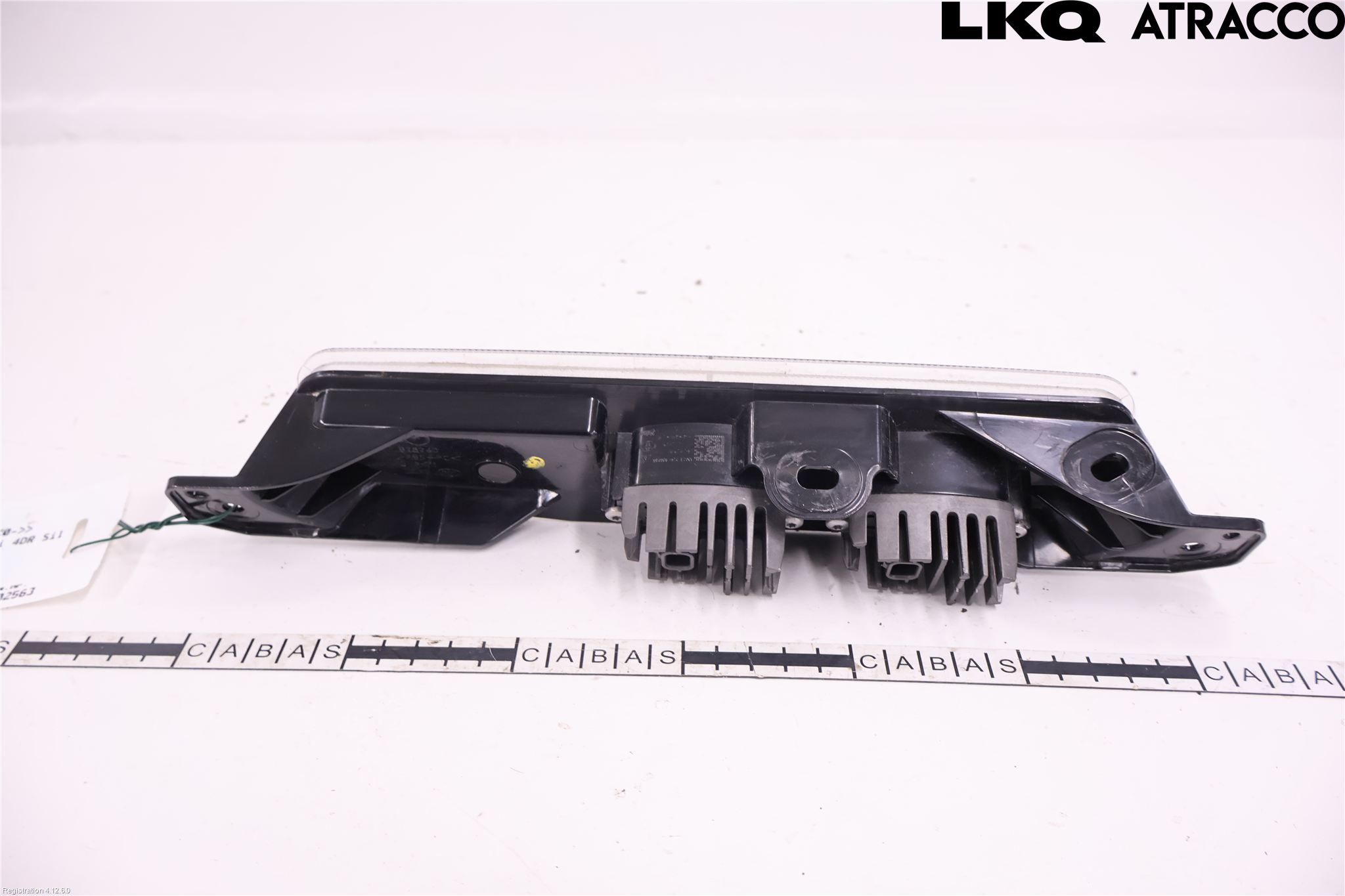 Toyota YARIS XP21 20- Backlampa