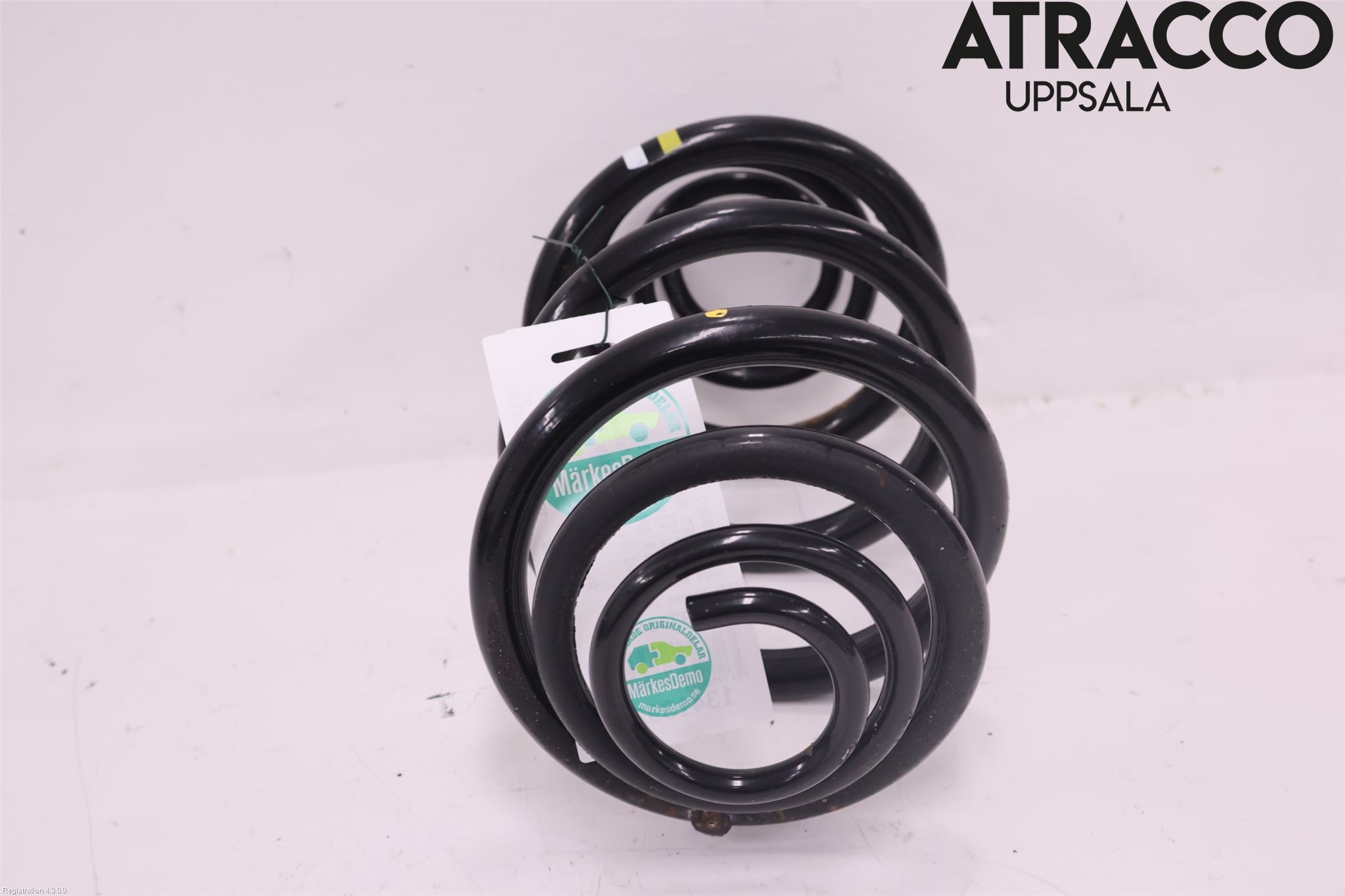 Opel VIVARO 15-19 Fjäder Bak