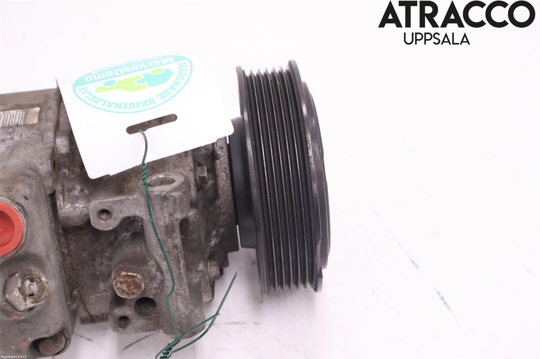 Volkswagen VW GOLF VI 09-13 Ac Kompressor