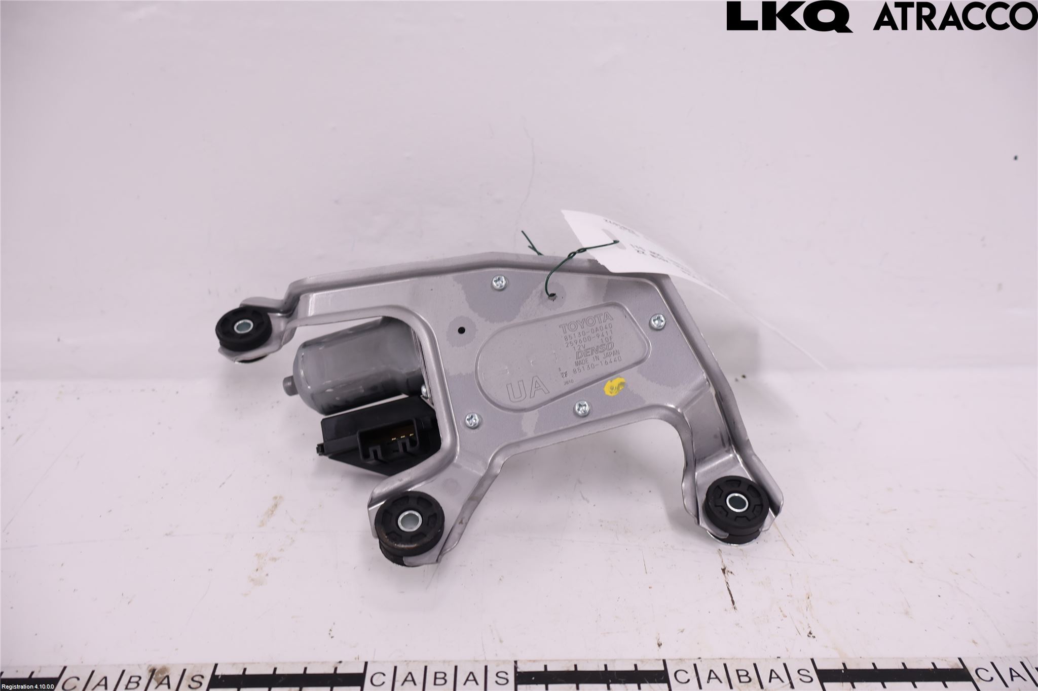 Toyota COROLLA CROSS XG10 22- Torkarmotor Baklucka