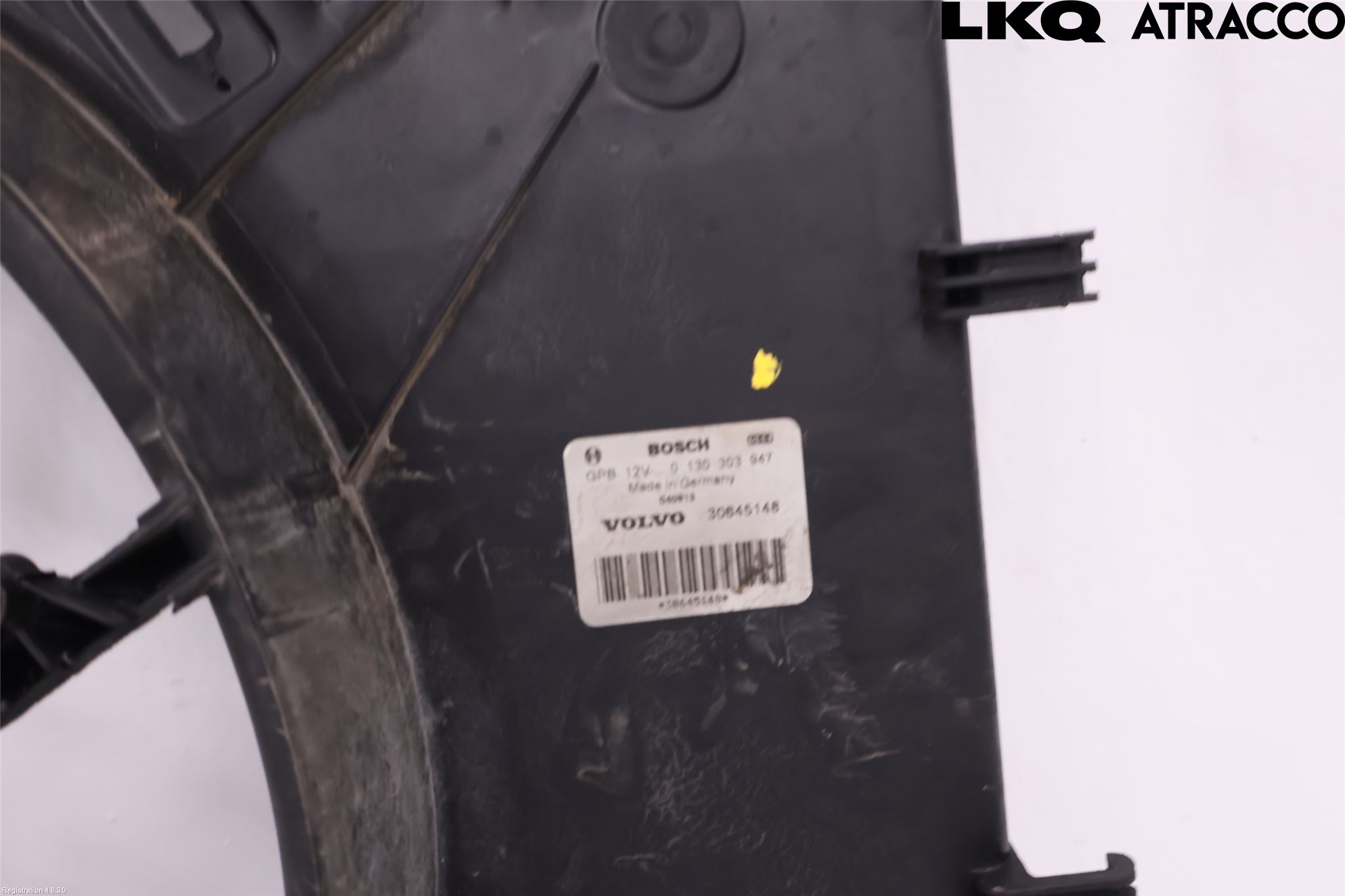 Volvo V70 05-08 Kylfläktkåpa