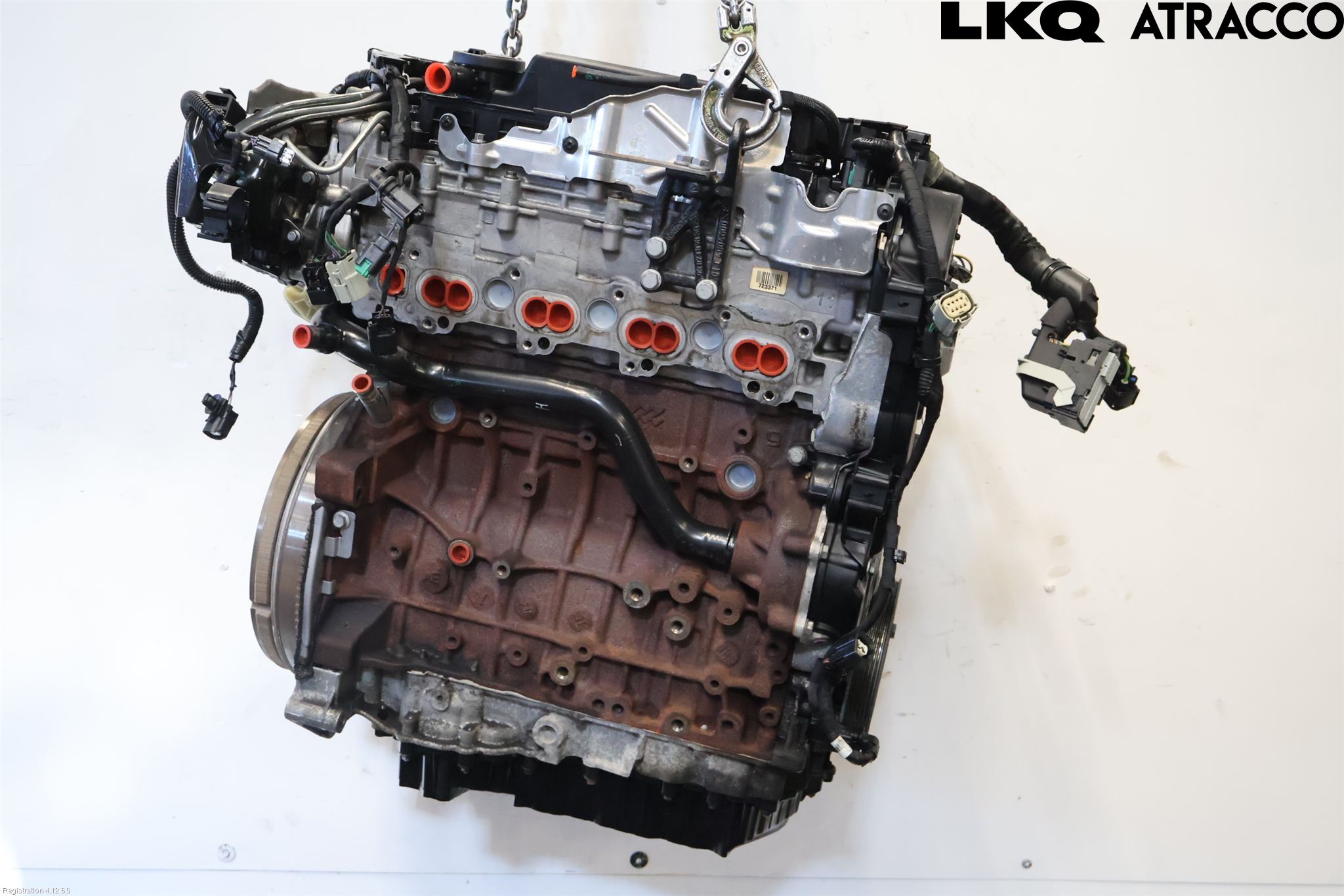 Ford MONDEO 15-22 Motor Diesel