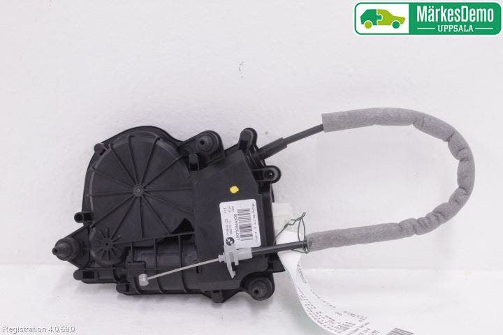 BMW X5 F15 13-18 Centrallåsmot Baklucka