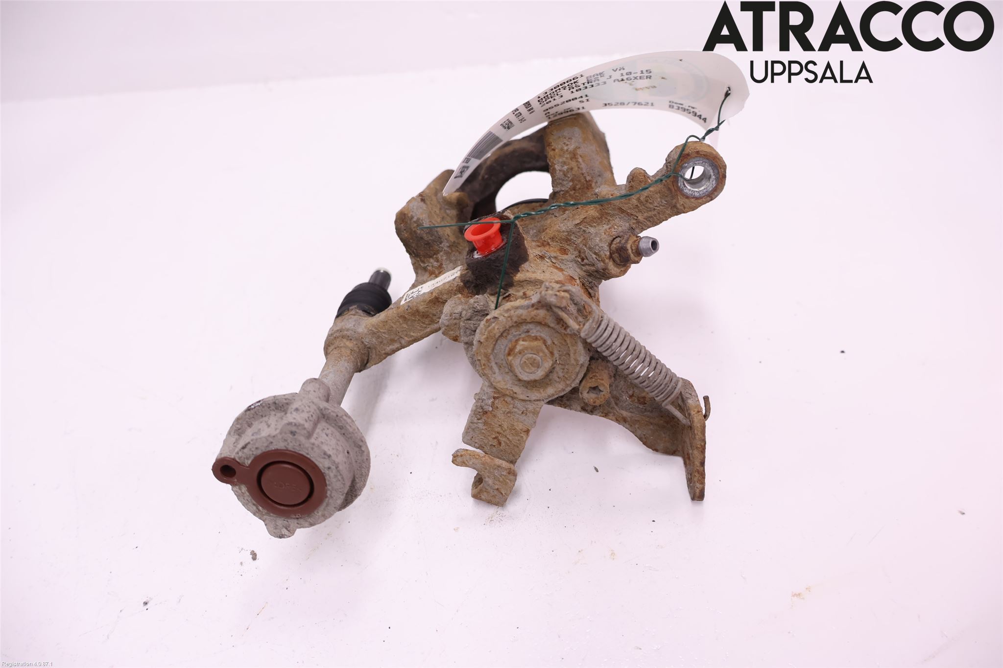 Opel ASTRA J 10-15 Bromsok Bak Vänster