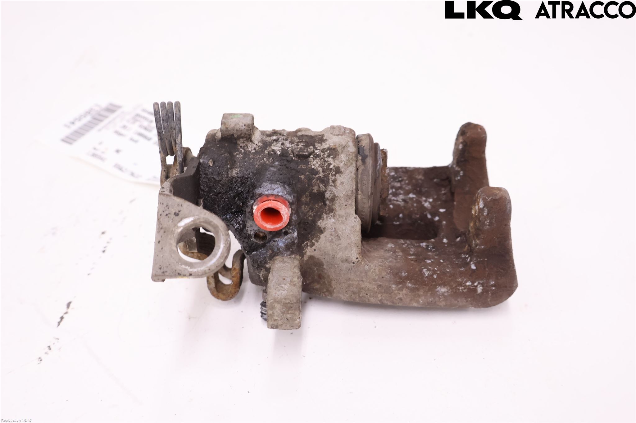 Kia VENGA 10-19 Bromsok Bak Höger