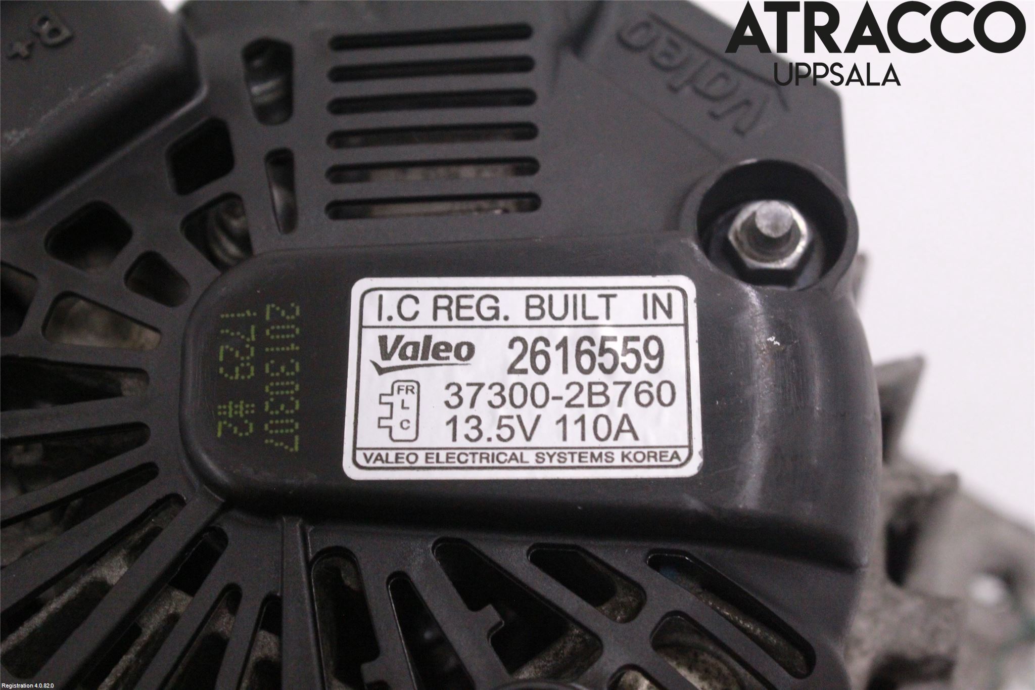 Kia CEED 12-18 Generator