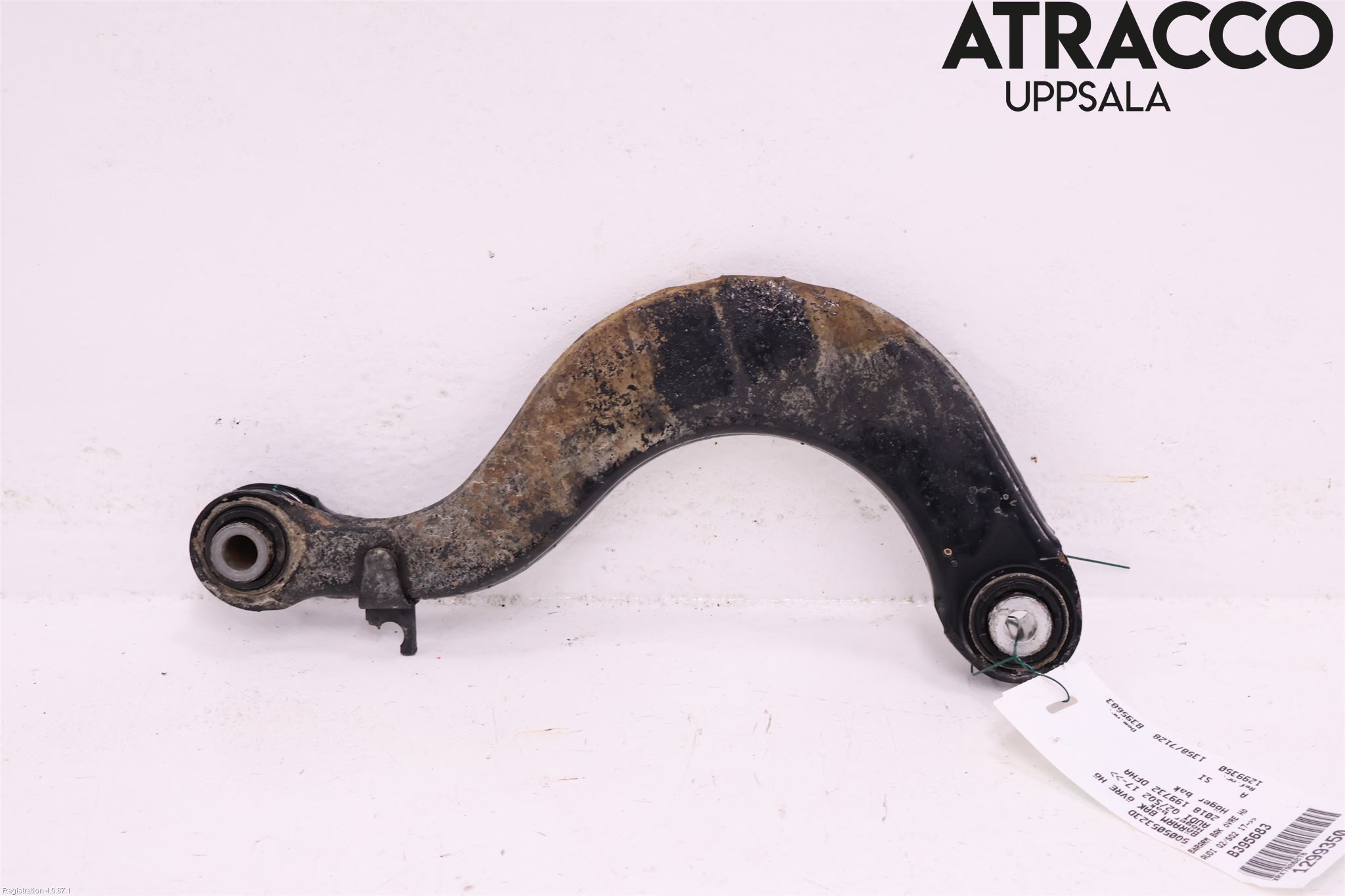 Audi Q2/SQ2 17- Bärarm Bak Övre Höger