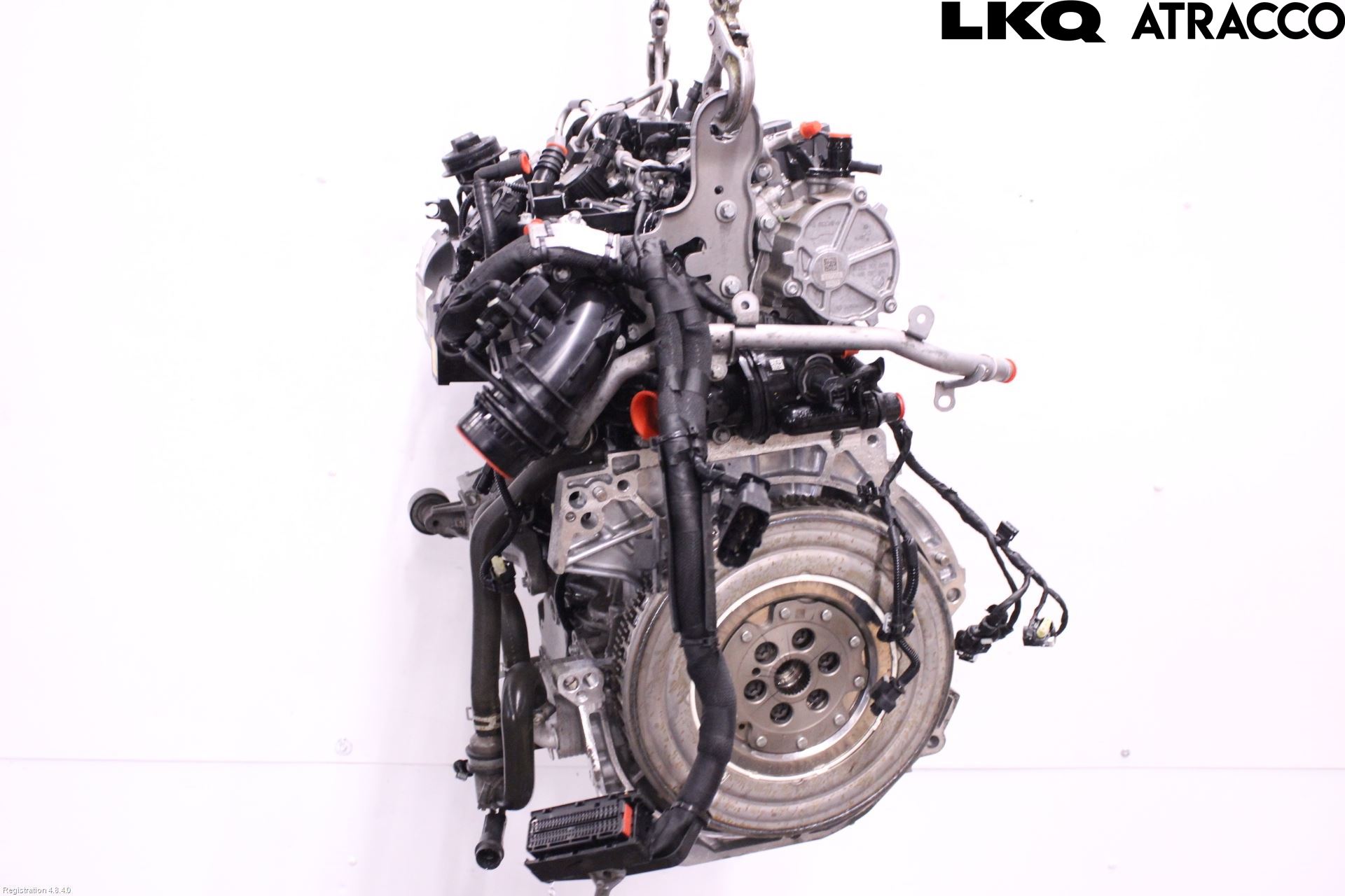 Mercedes-Benz MB A-KLASS (W177) 18- Motor Bensin