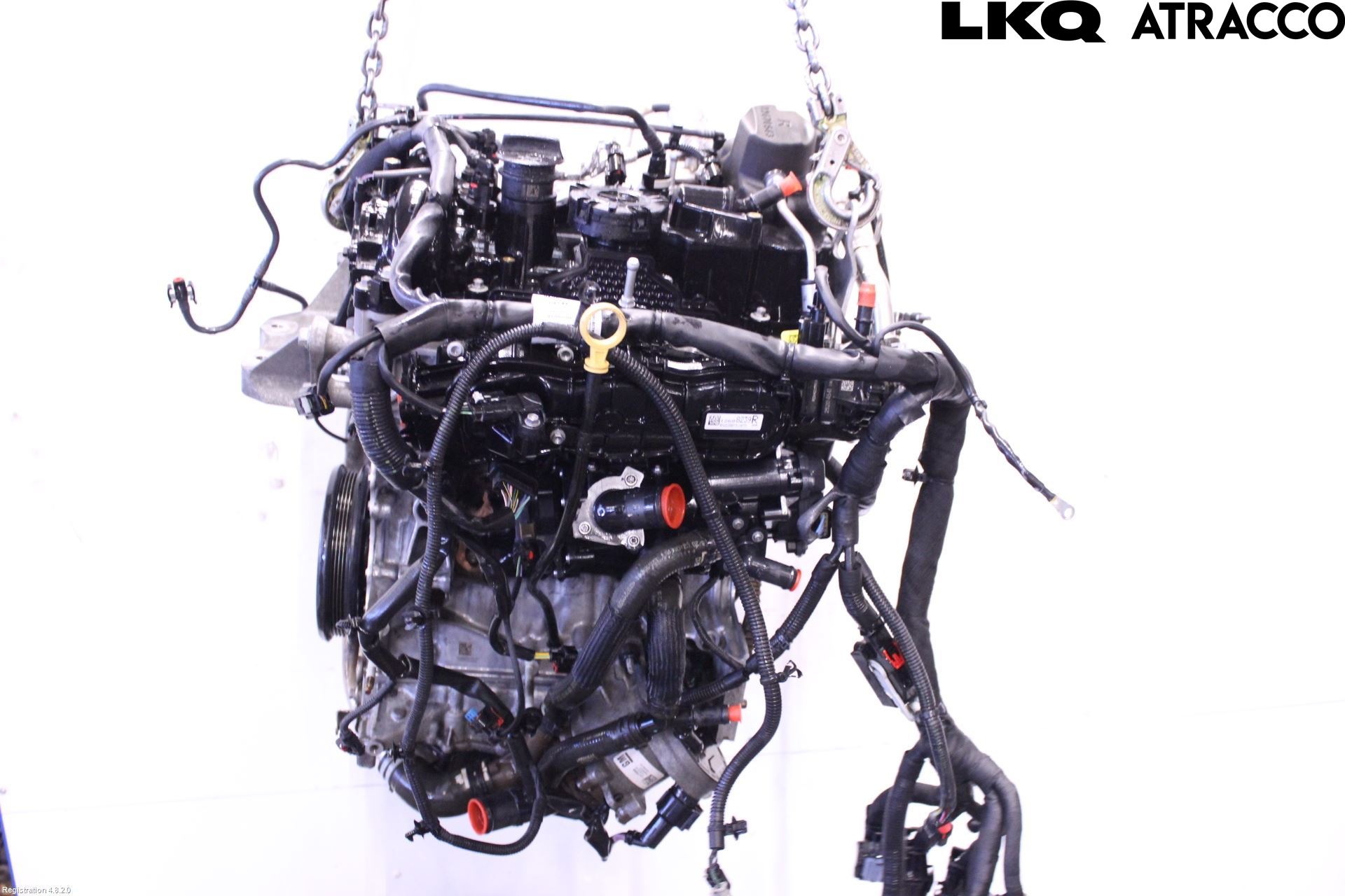 Opel ASTRA K 16-22 Motor Bensin