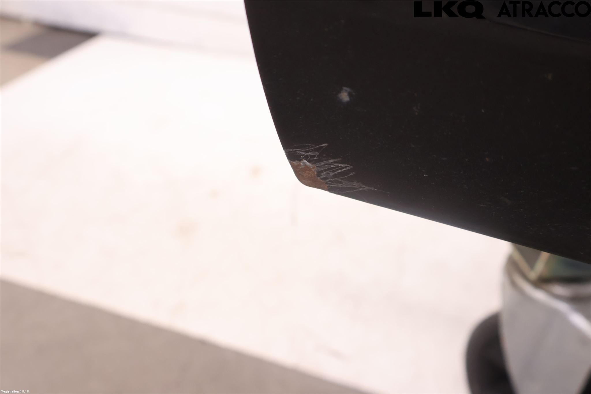 Volvo V60 11-13 Dörr Fram Vänster