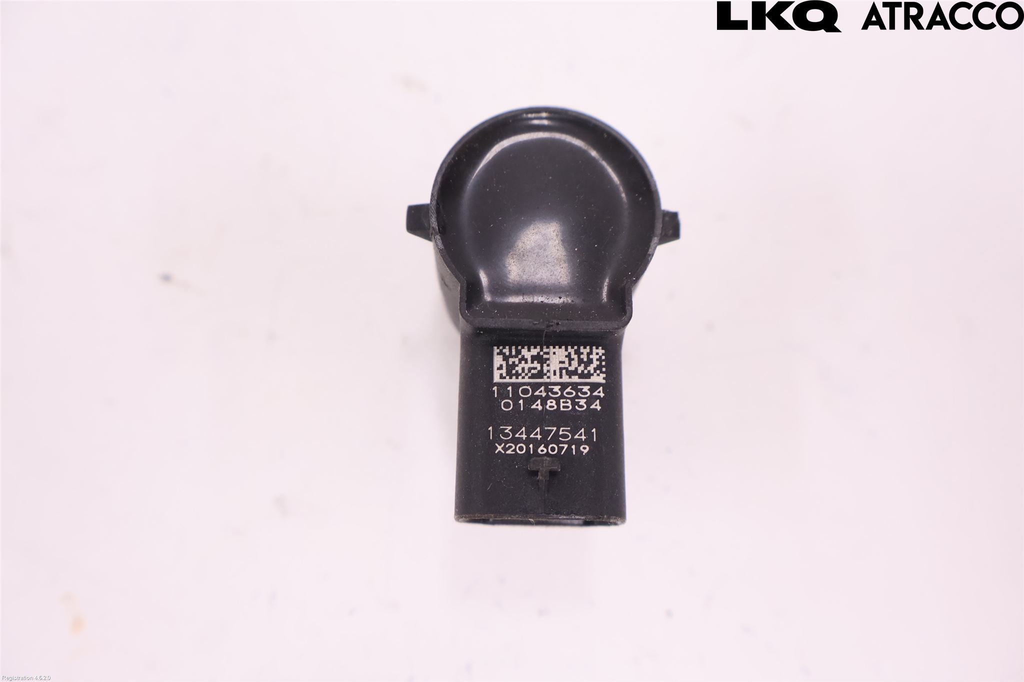 Opel ASTRA K 16-22 Parkeringshjälp Frontsensor