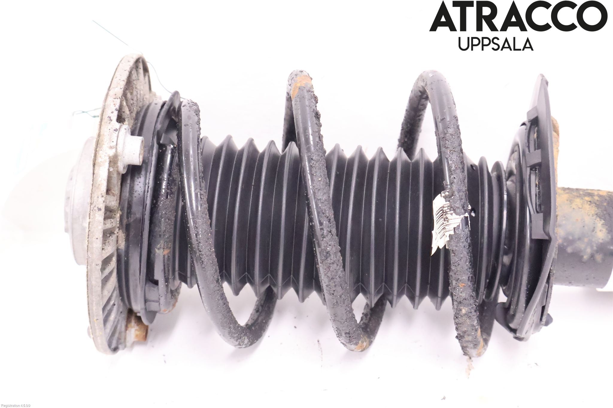 BMW 1 F20/F21 11-19 Fjäderben Fram Vänster