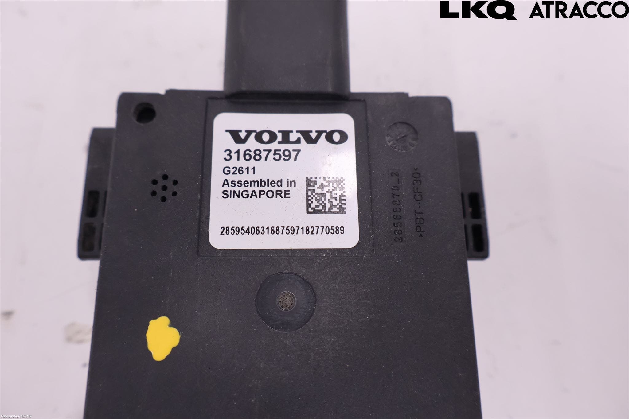 Volvo V40 CROSS COUNTRY 13-19 Sensor Aktivt Kollisionsskydd