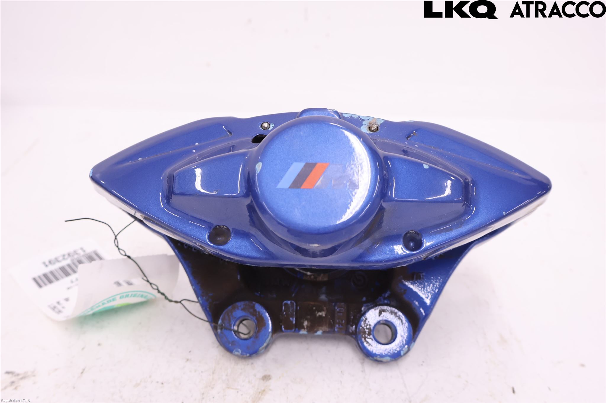 BMW 1 F20/F21 11-19 Bromsok Bak Vänster