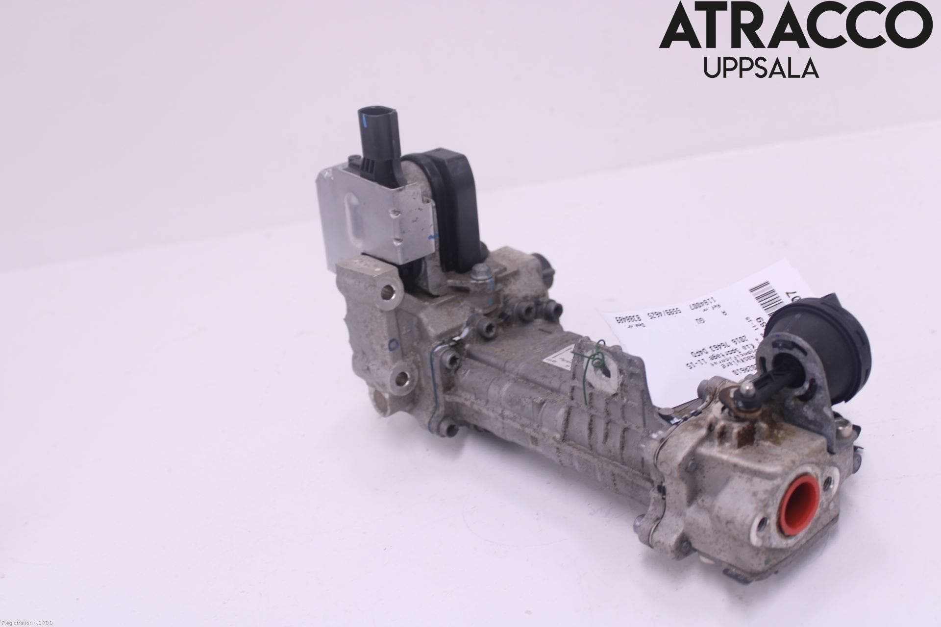 Kia SPORTAGE (SL) 11-15 Avgaskylare