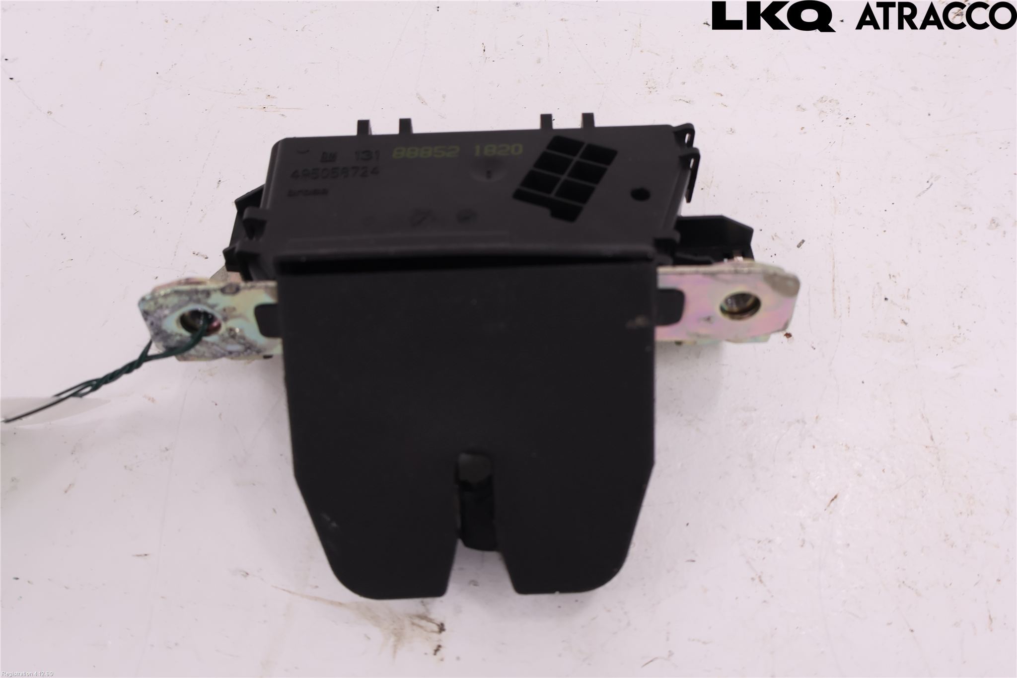 Saab 9-3 VER2/VER3 08-15 Låskista Baklucka