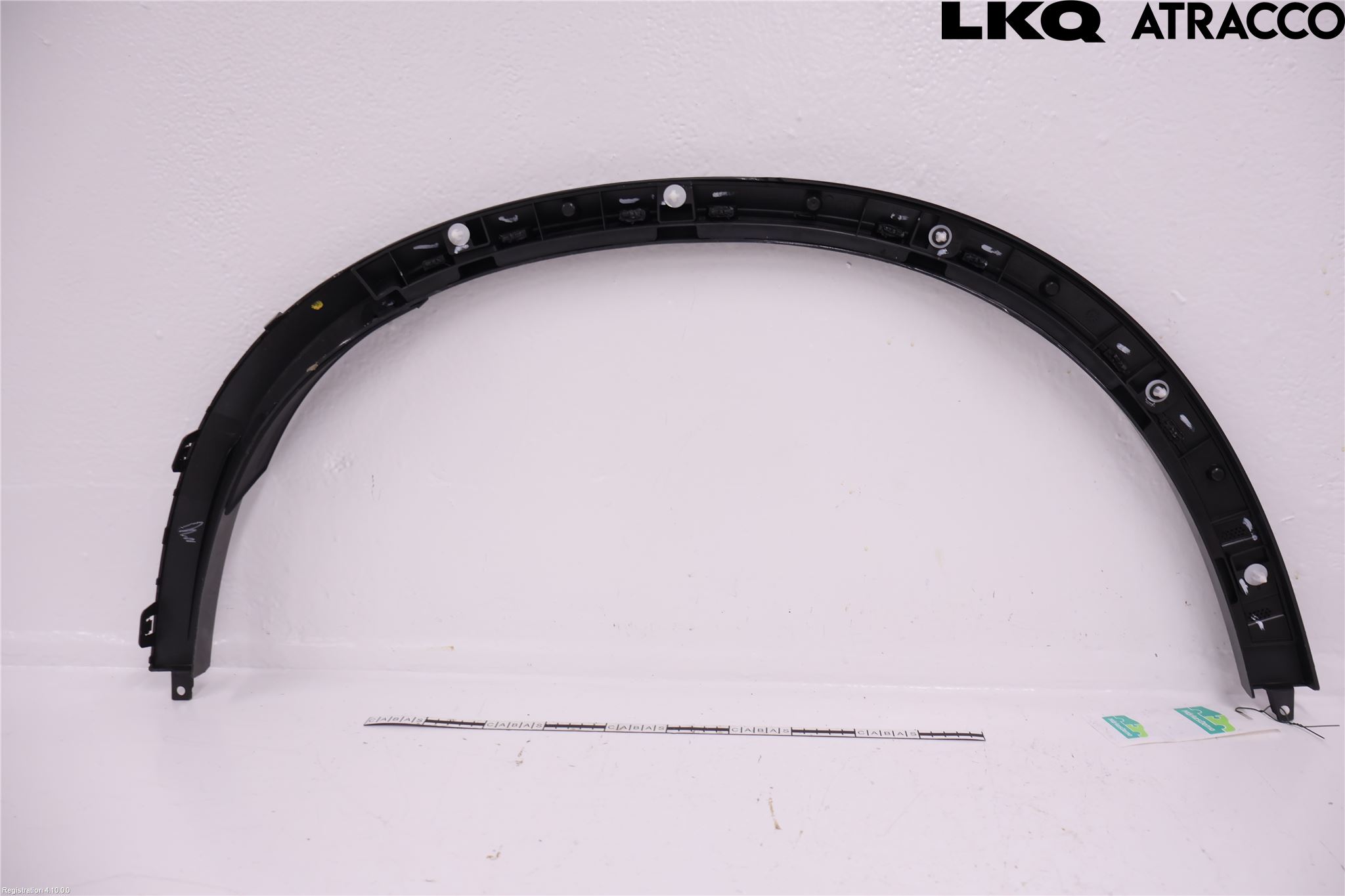 BMW X5 G05 18- Skärmbreddare