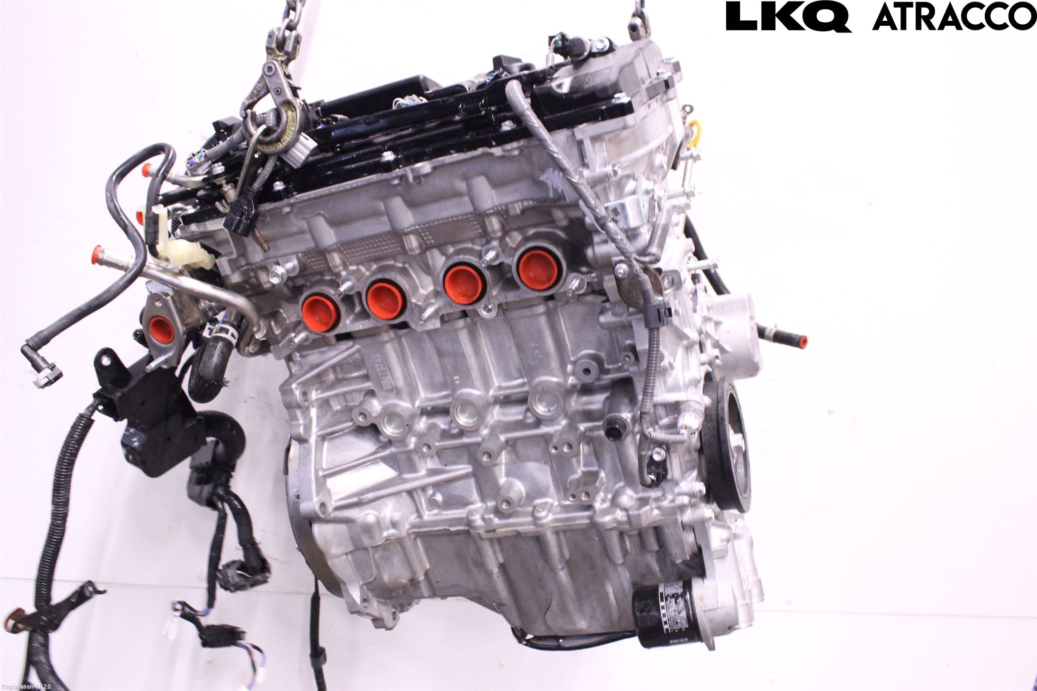 Toyota COROLLA 19- Motor Bensin