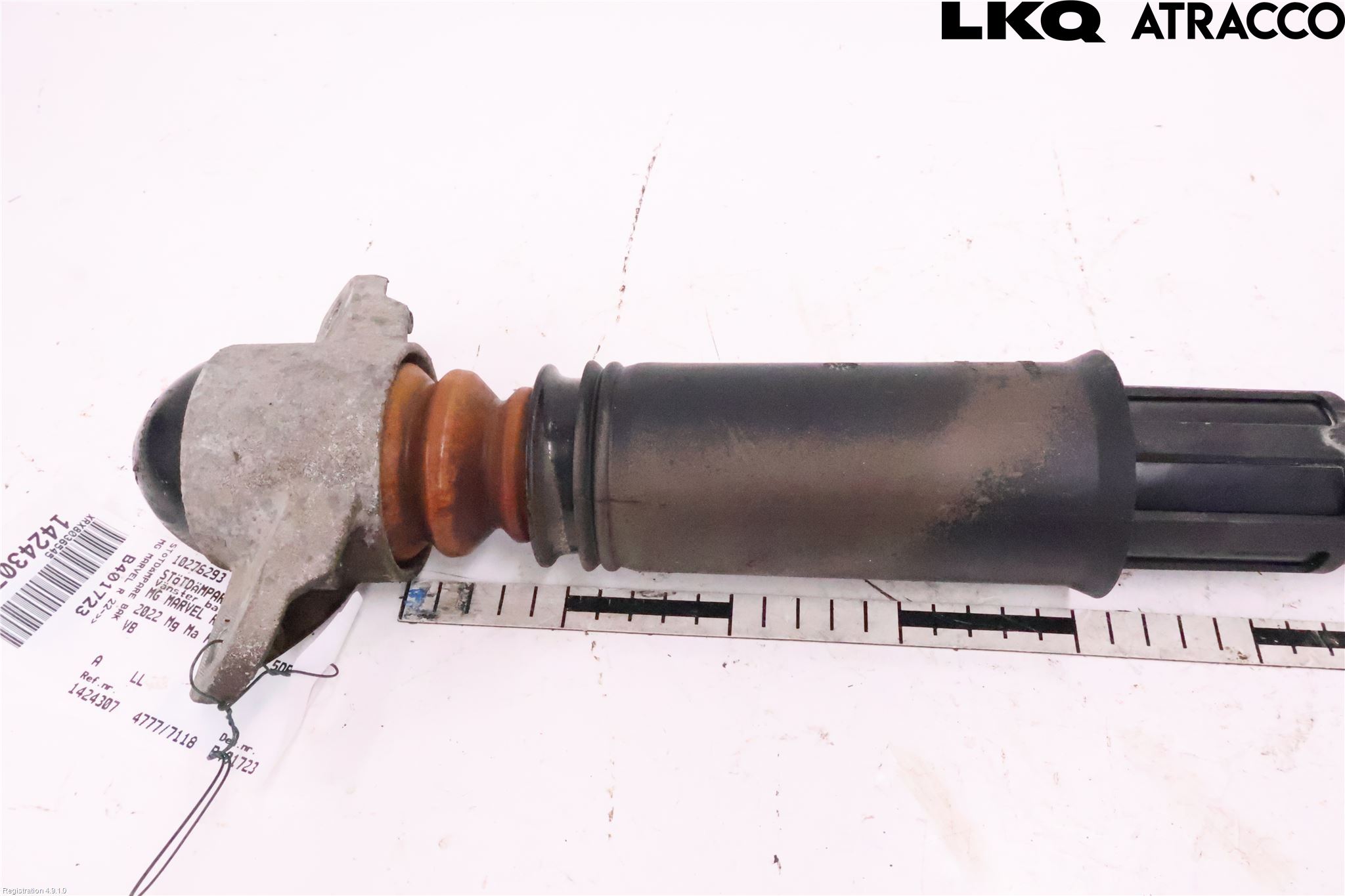 MG MARVEL R 22- Stötdämpare Bak