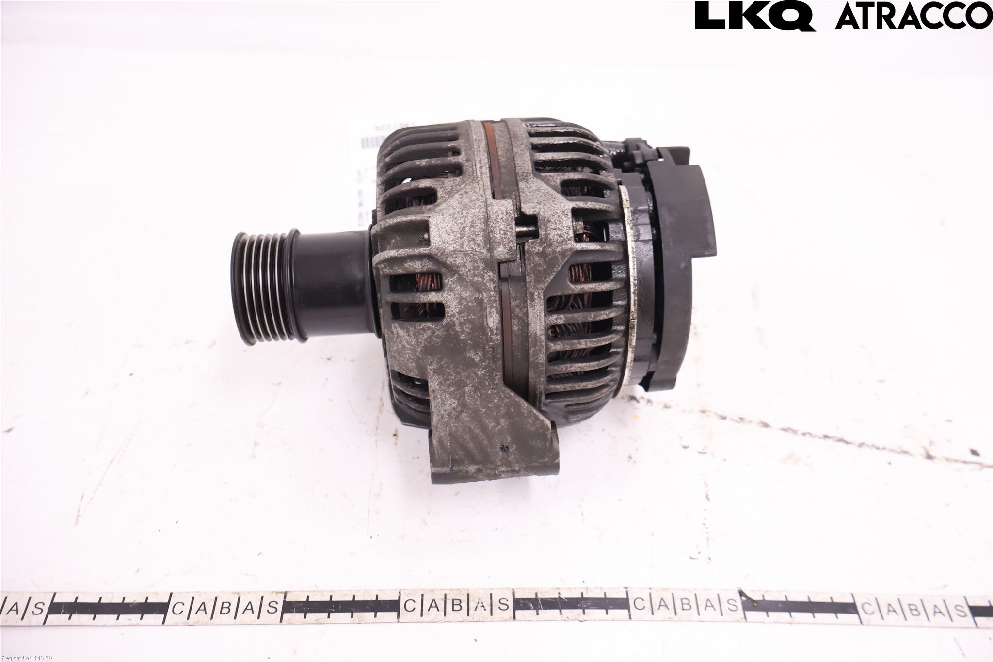 Saab 9-5     06-10 Generator