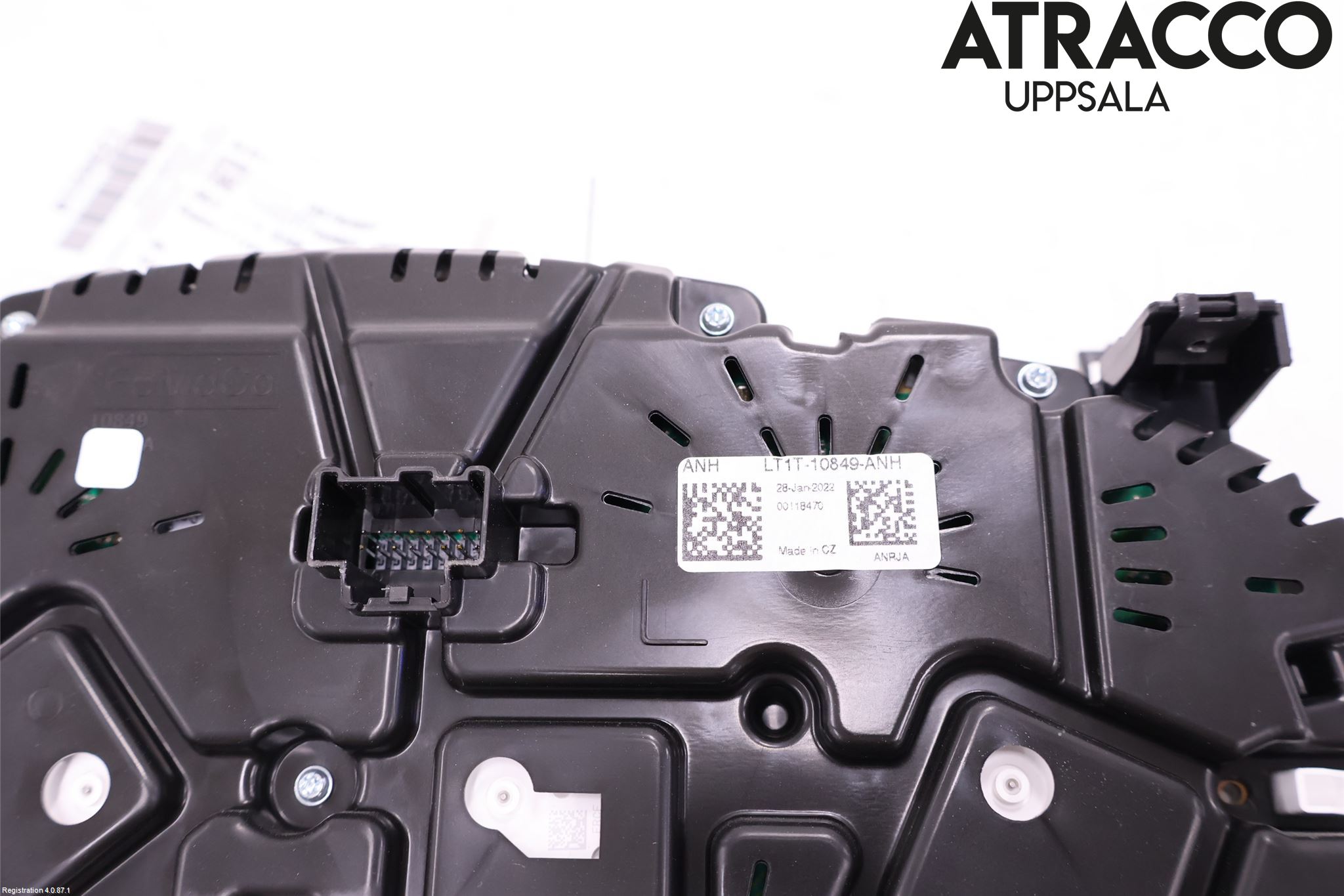 Ford TRANSIT/TOURNEO CONNECT 13-22 Instrument Komb