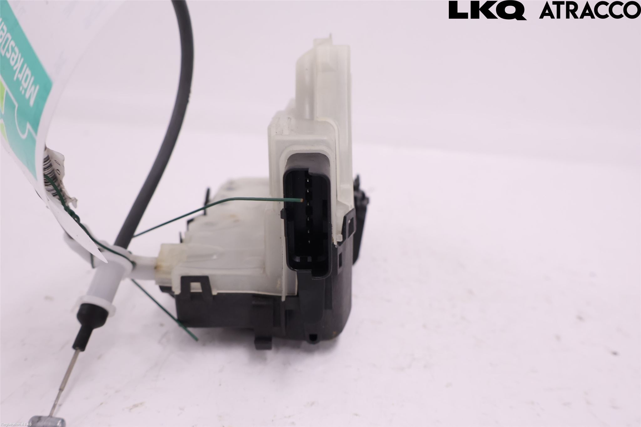 Peugeot 3008 / E-3008 24- Låskista-Dörrlås