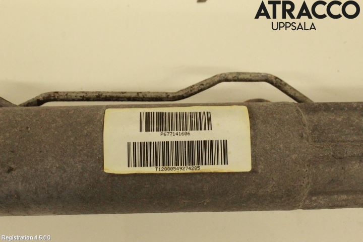 BMW X6 E71/E72   08-14 Styrväxel Servo -Snäcka